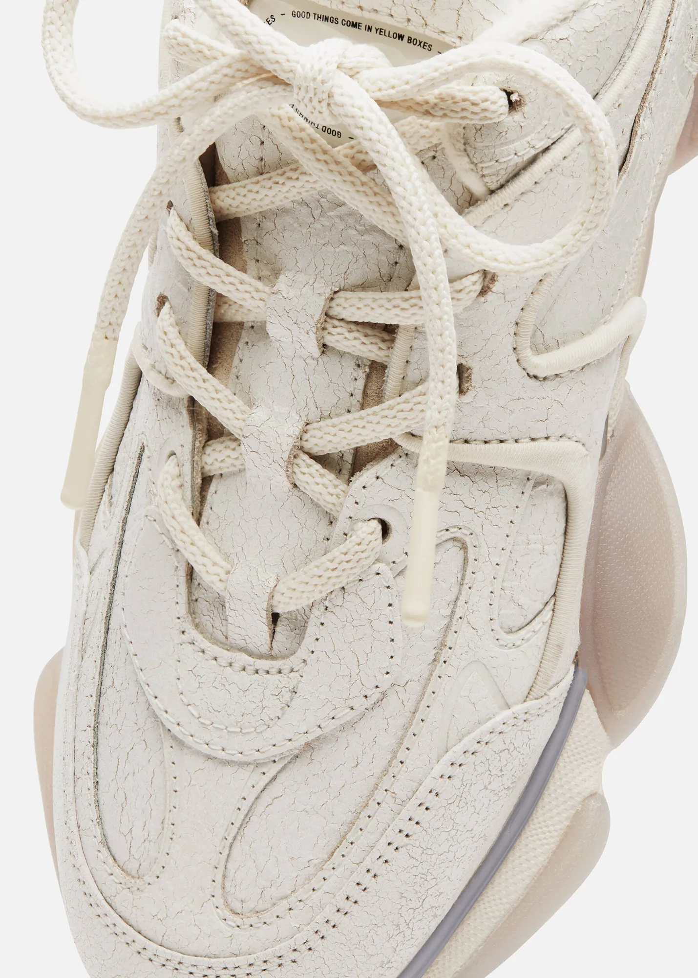 Eris Crackled Sneaker
