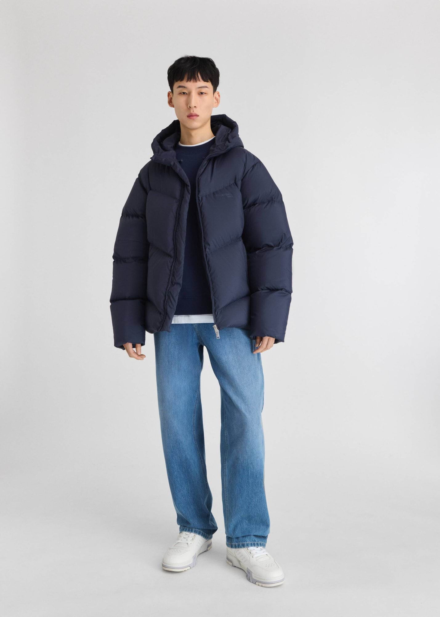 Peak Puffer Jacket