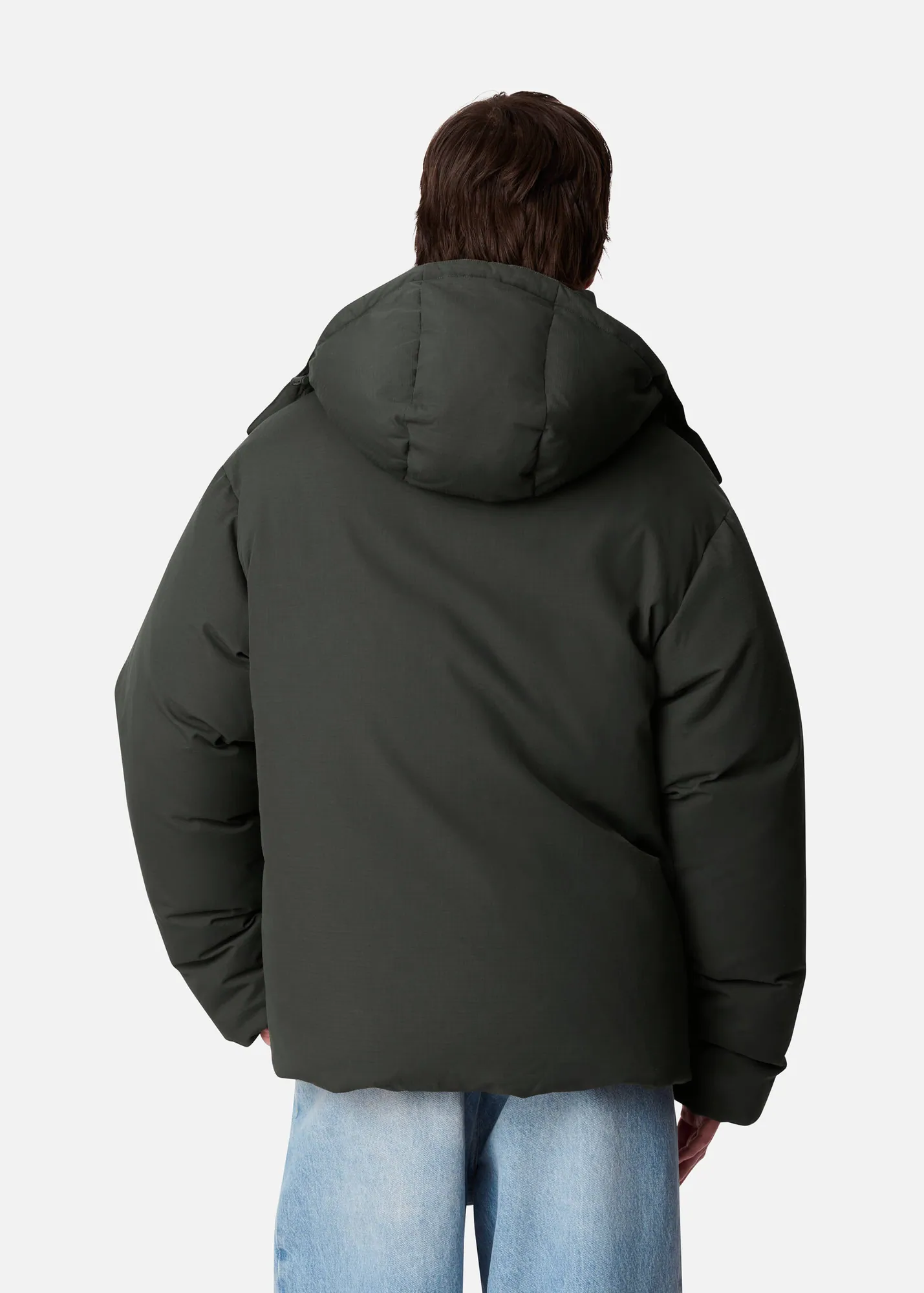 Tent Puffer Jacket