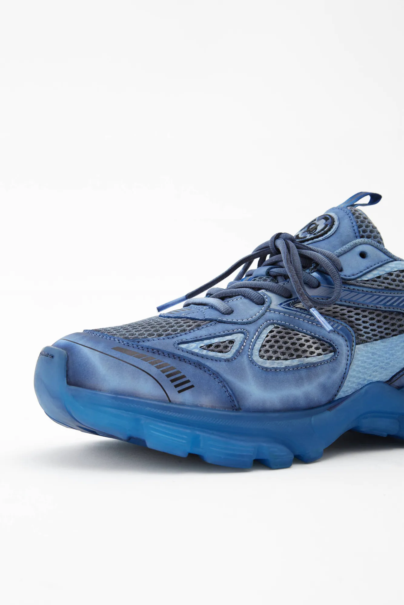 Marathon Dip-Dye Runner