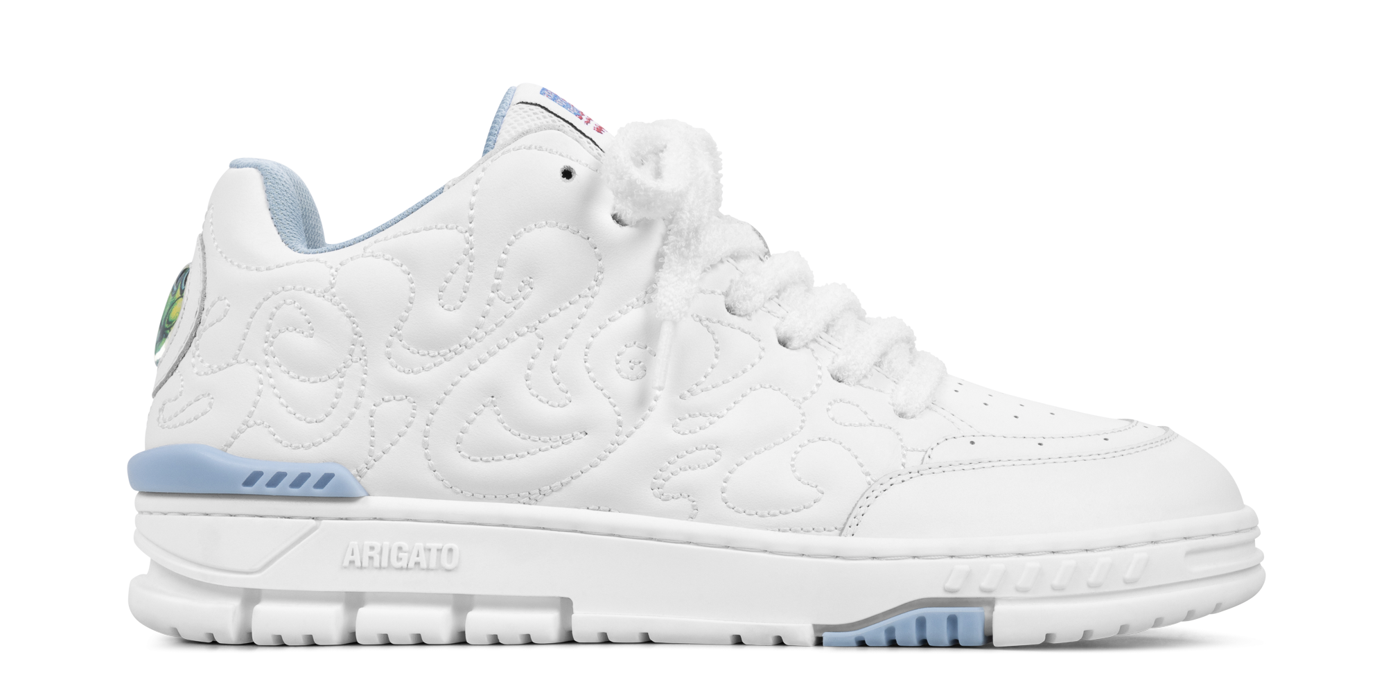 Kenny Scharf Area Sneaker - F2256001