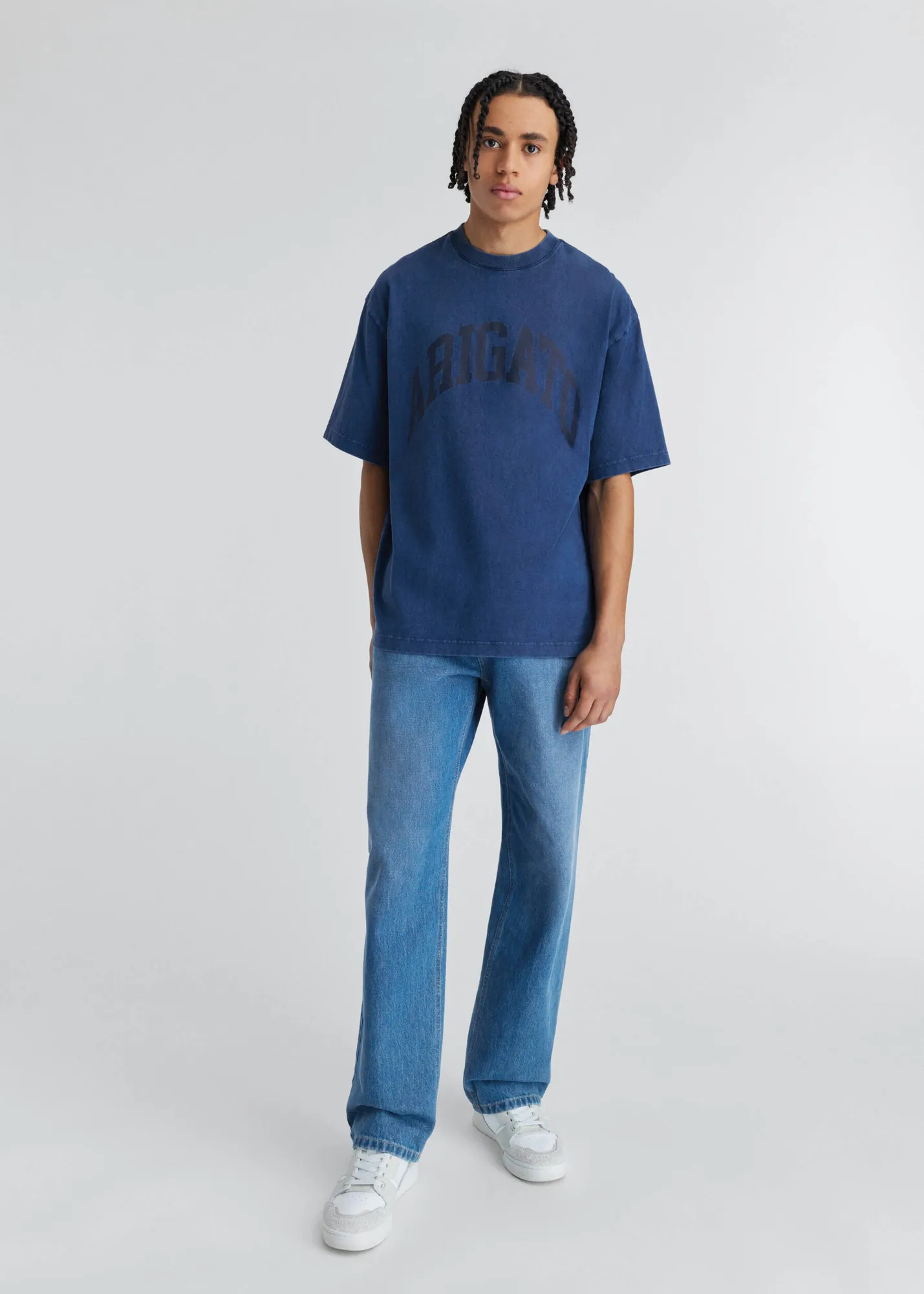 Link Washed T-Shirt