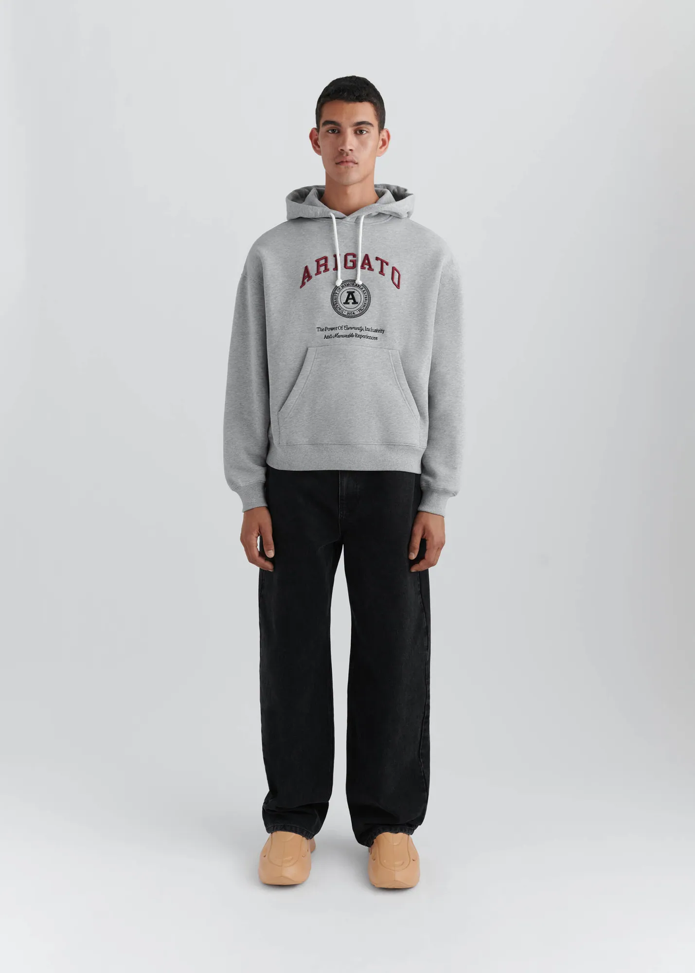 University Hoodie