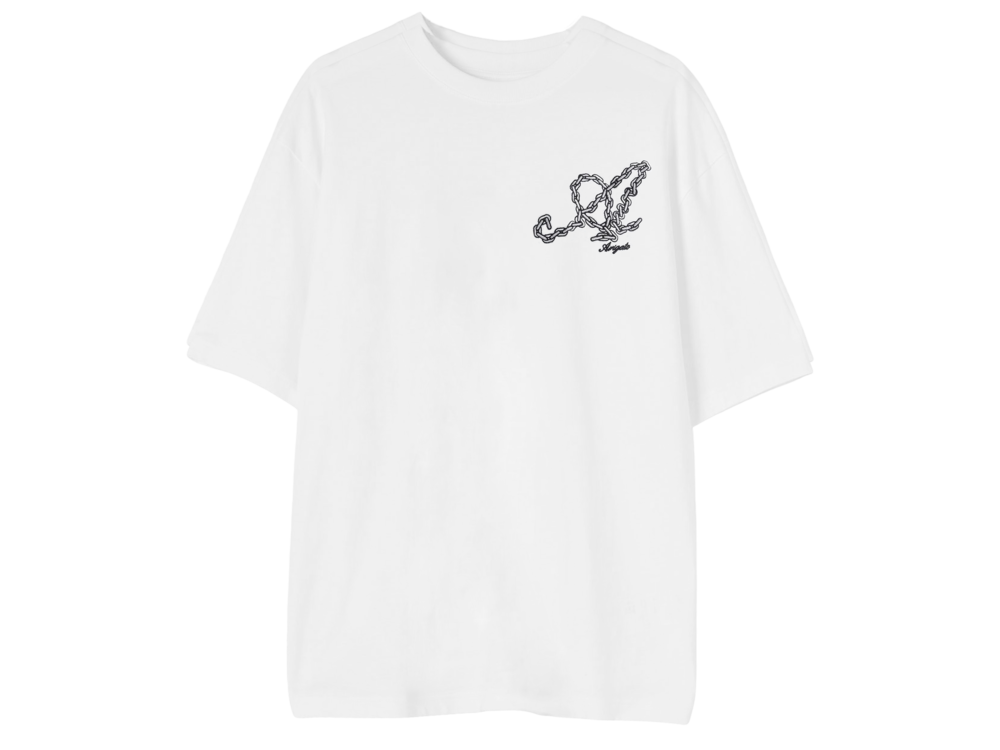 Chain Signature T-Shirt