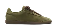 Dark Green/Dark Brown