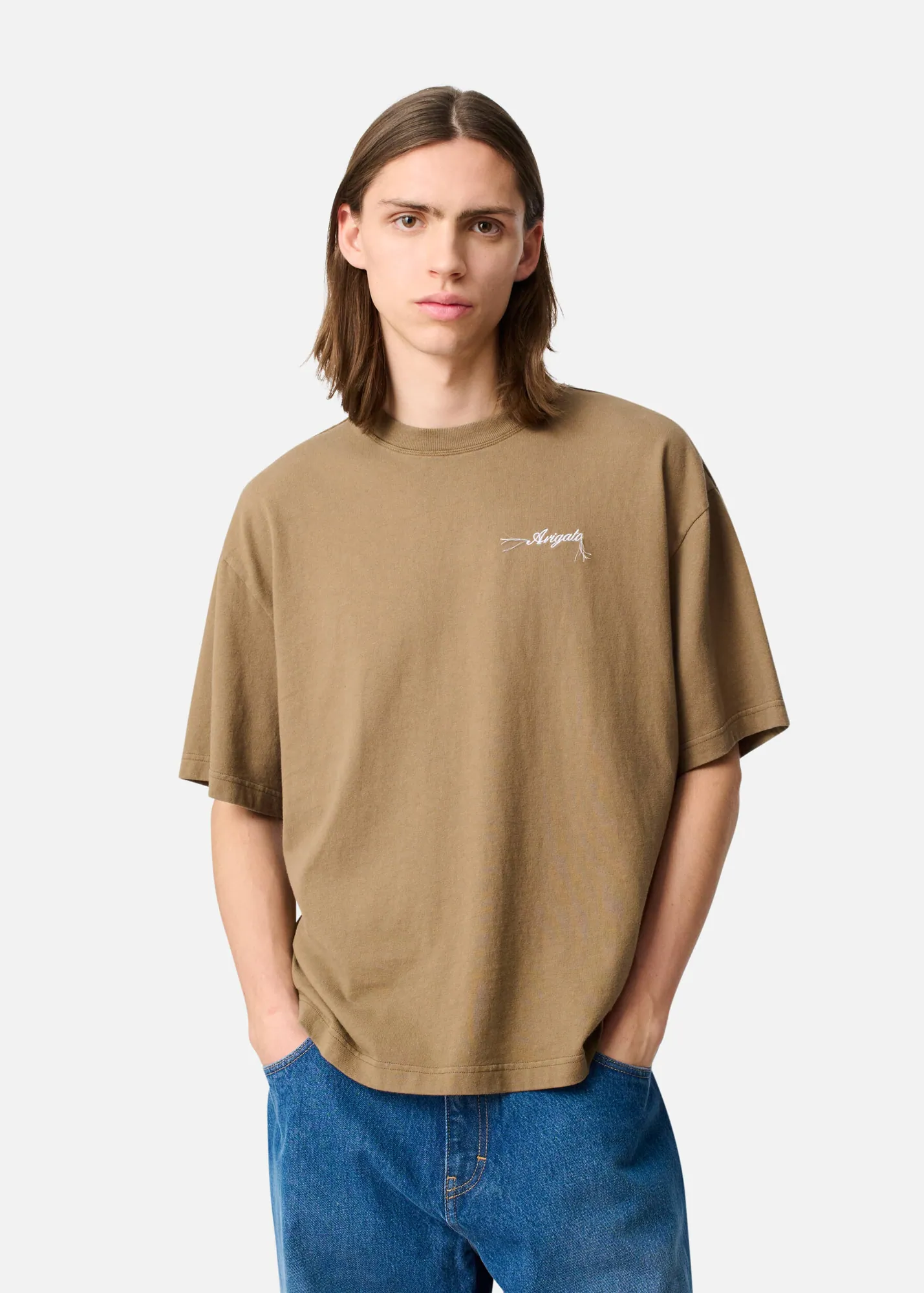 Honor Washed T-Shirt