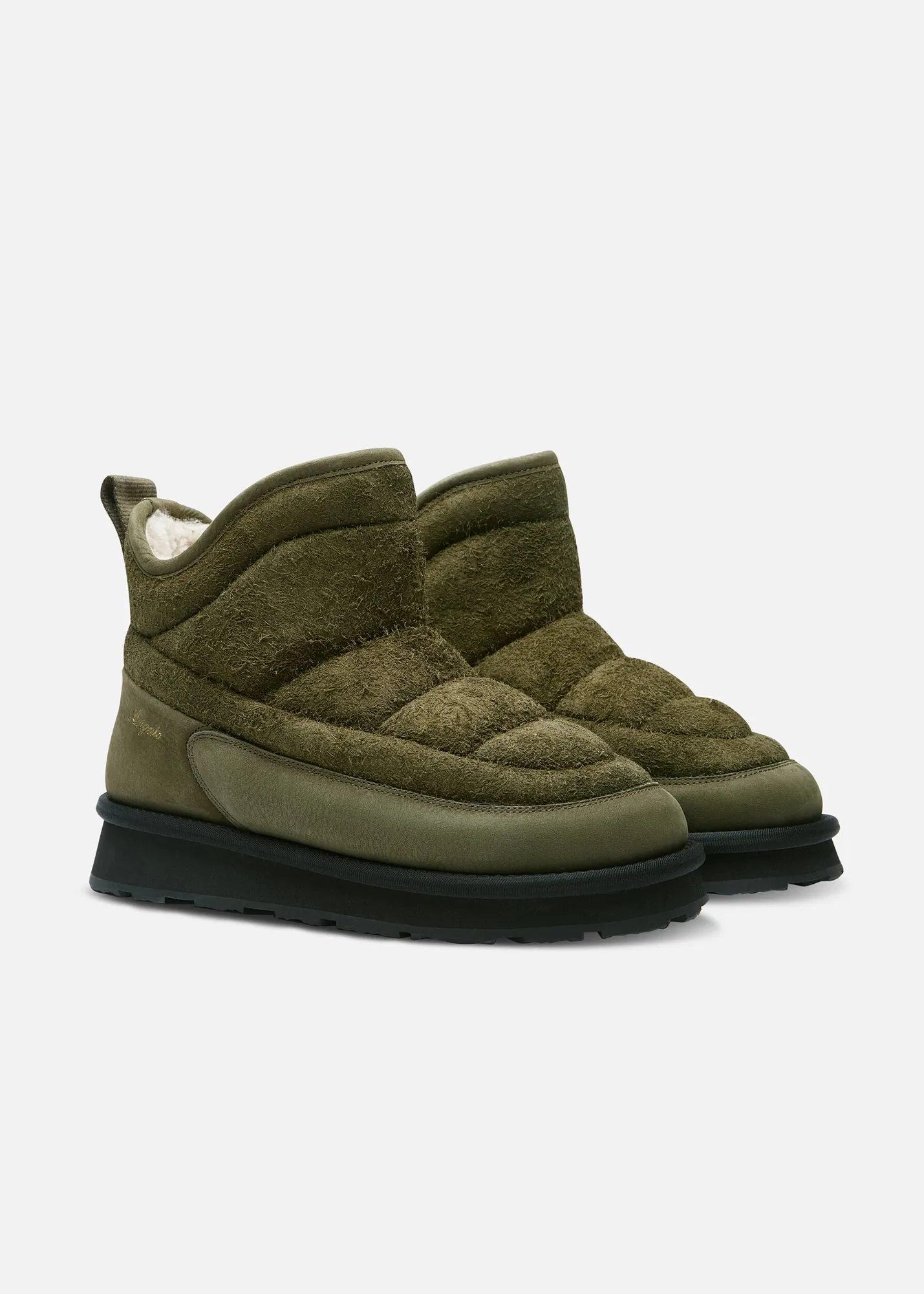 Pillow Boot