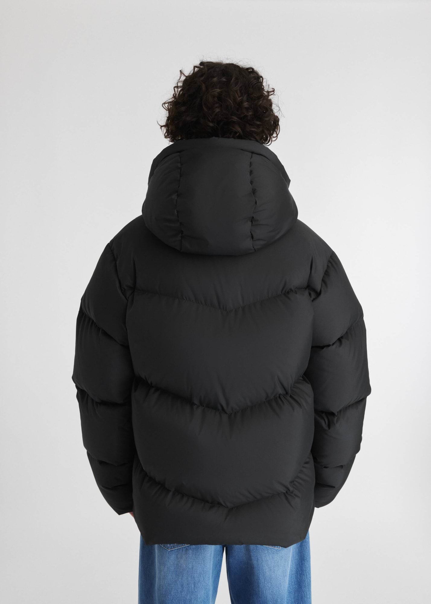 Peak Puffer Jacket