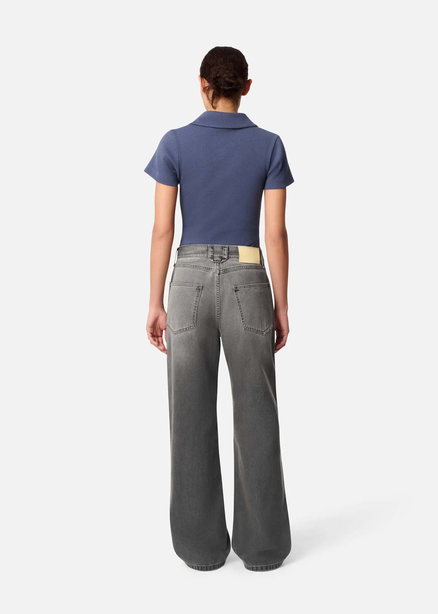 Lidia Straight Jeans