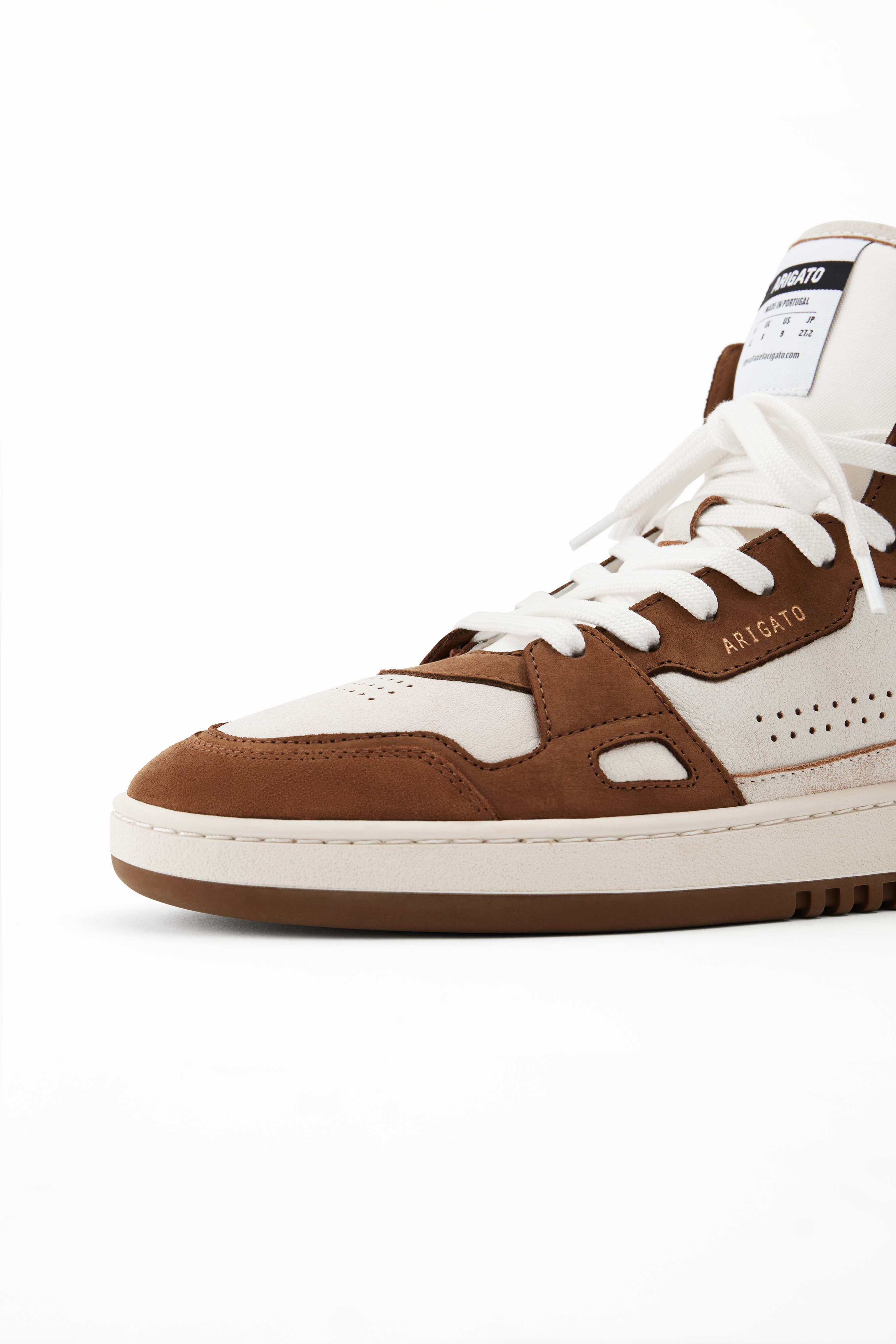 Dice Hi Sneaker