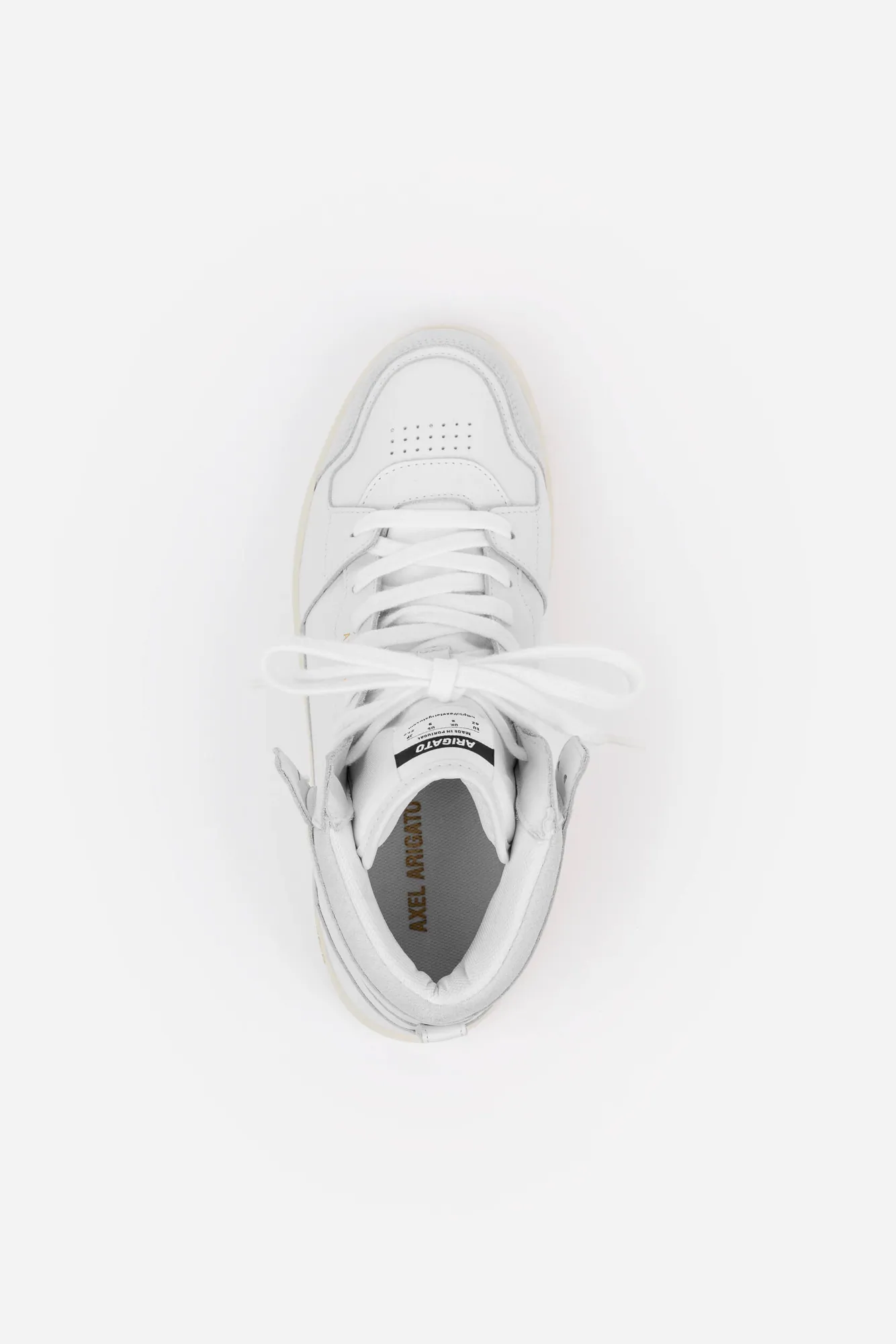 Dice Hi Sneaker