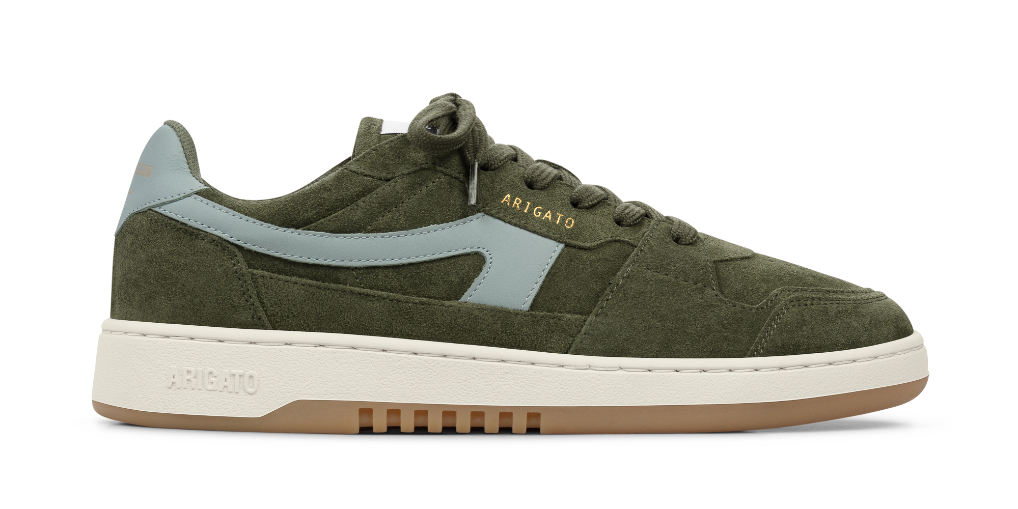 【関税込み】Axel Arigato カーキ Dice-A スニーカー AXEL ARIGATO - Dice-A Sneaker