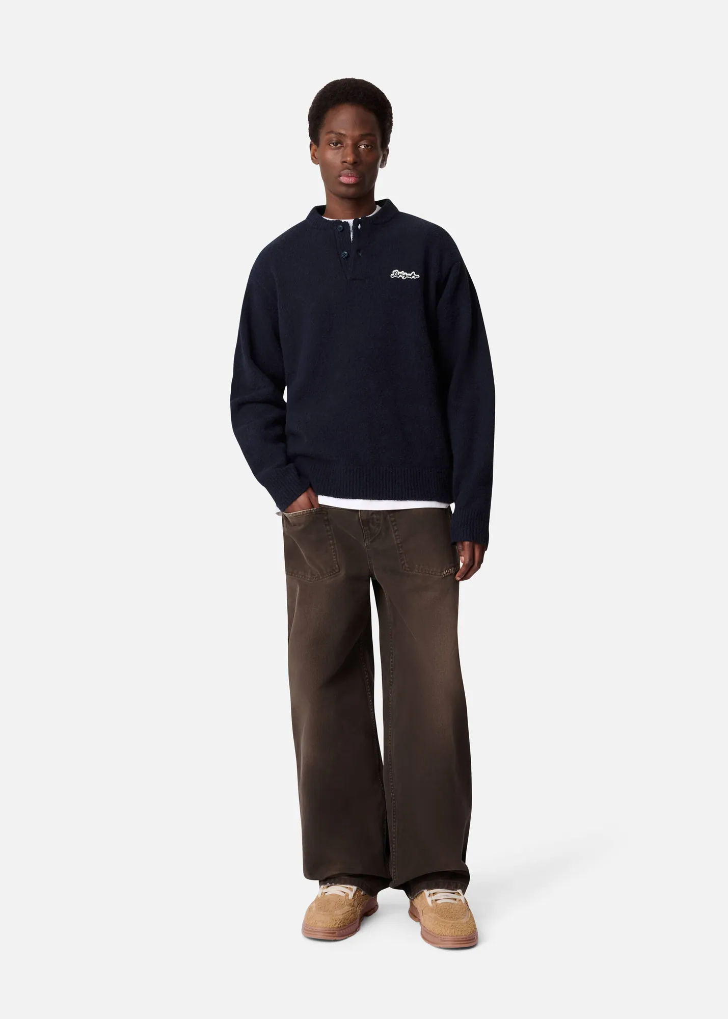 Invert Relaxed Jeans