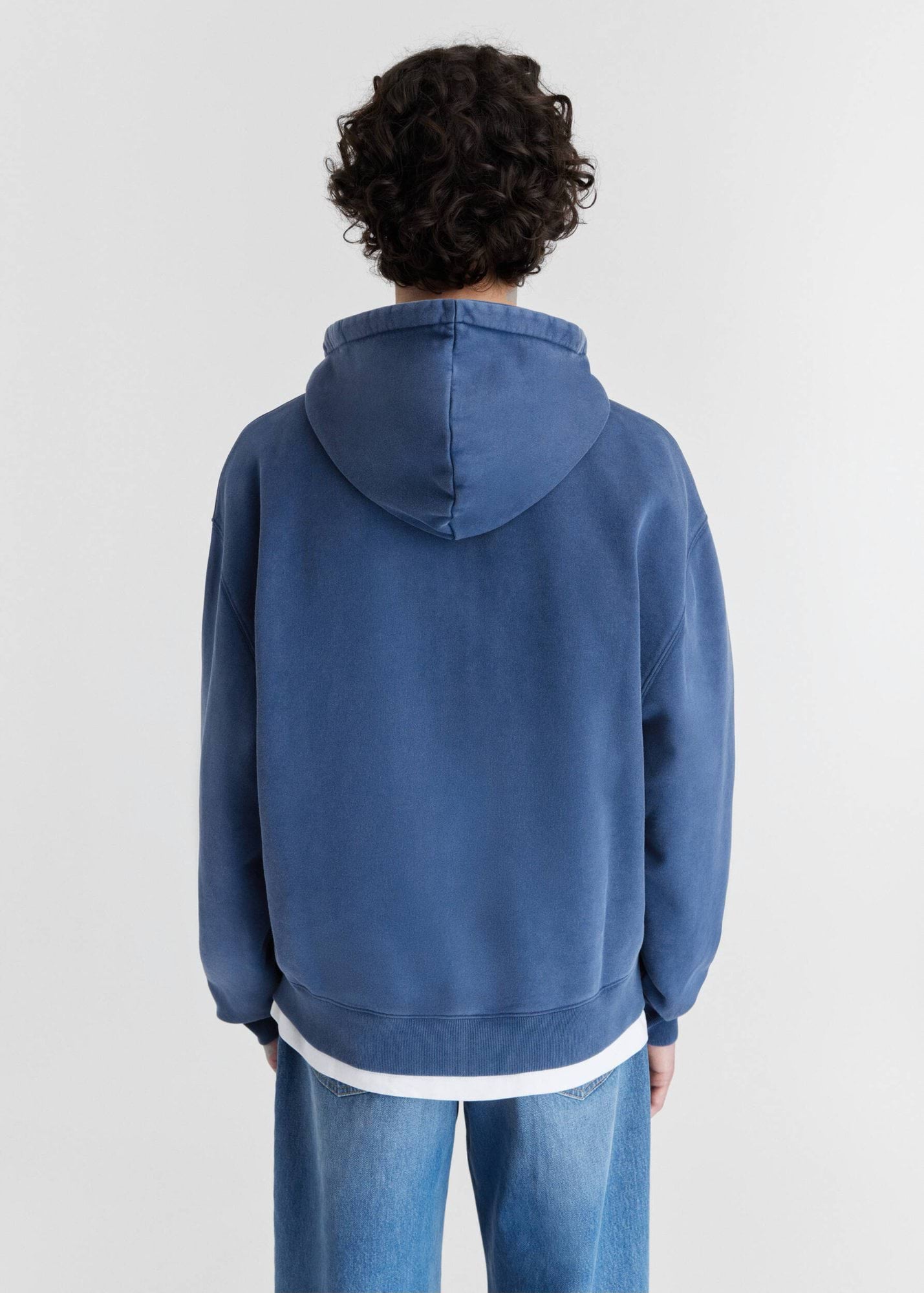 Link Zip-Up Hoodie