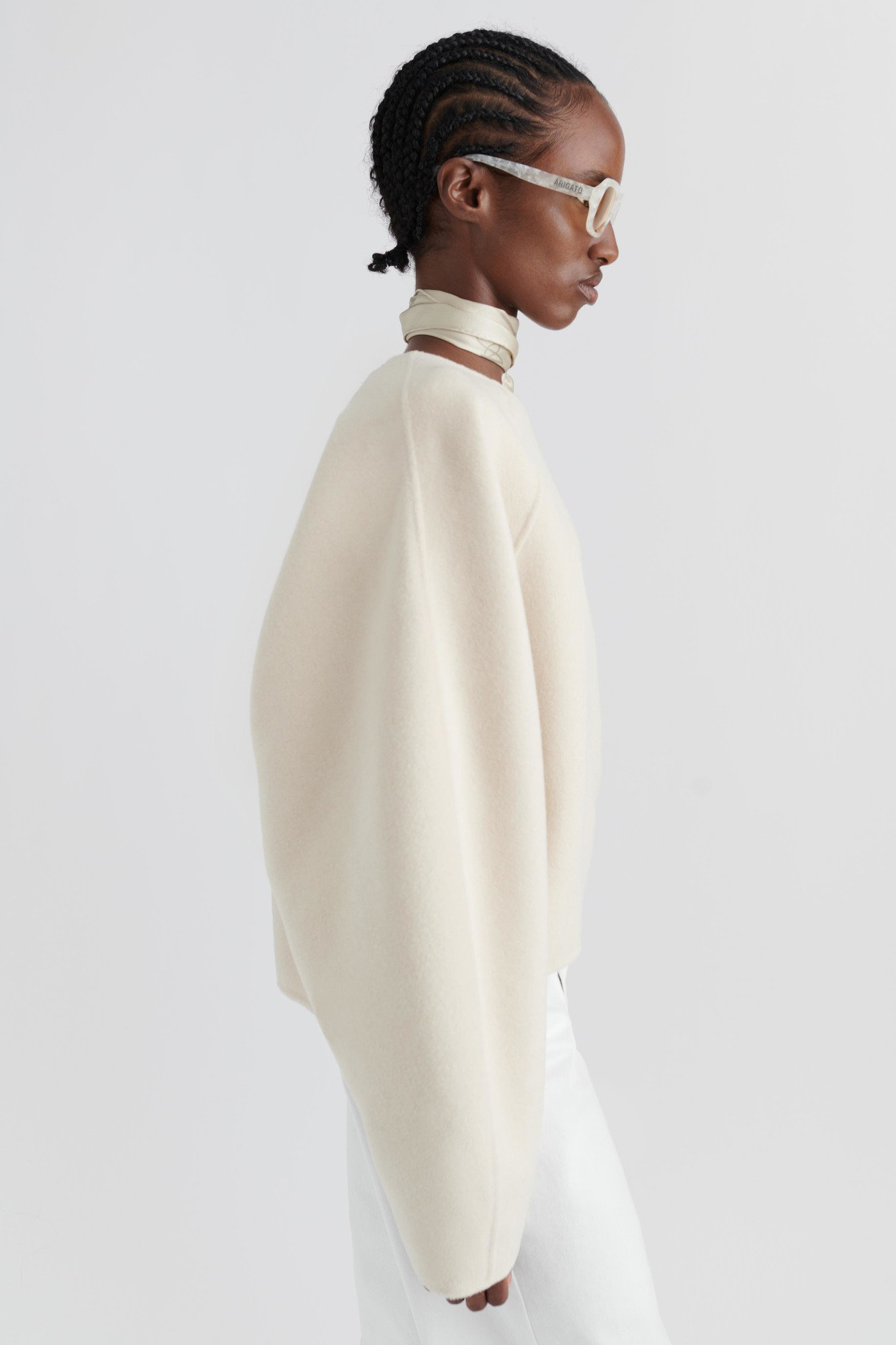 Awe Wool Pullover