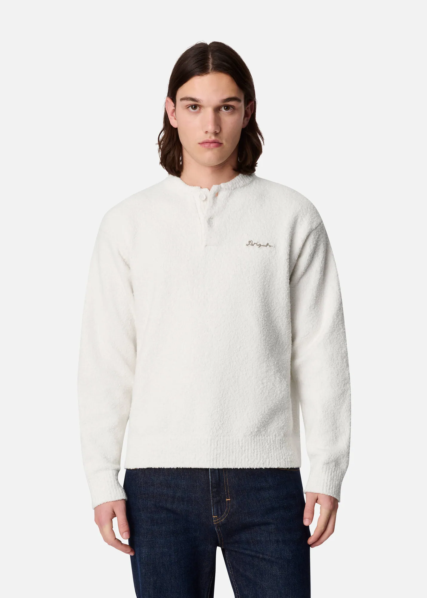 Tag Sweater