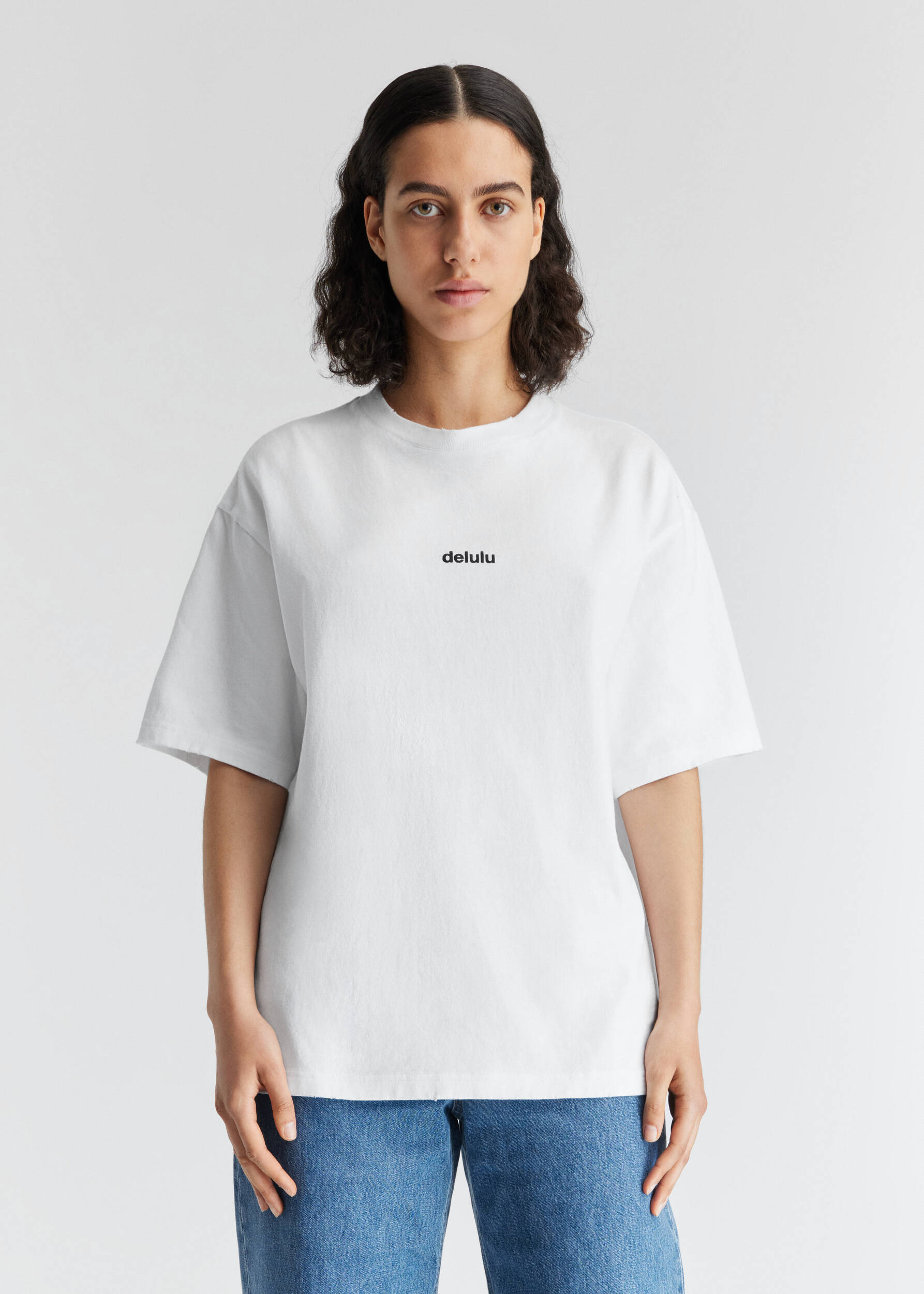 AXEL ARIGATO - Float Oversized T-Shirt