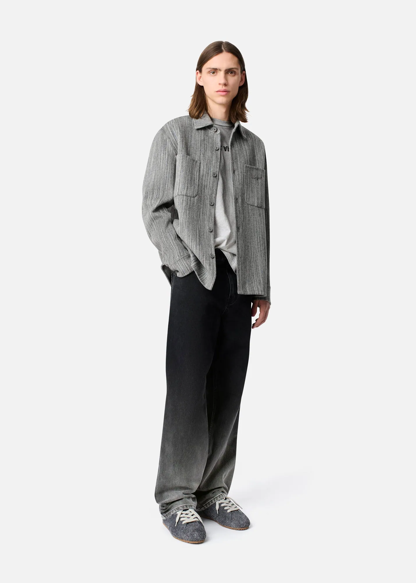 Aidan Striped Shirt
