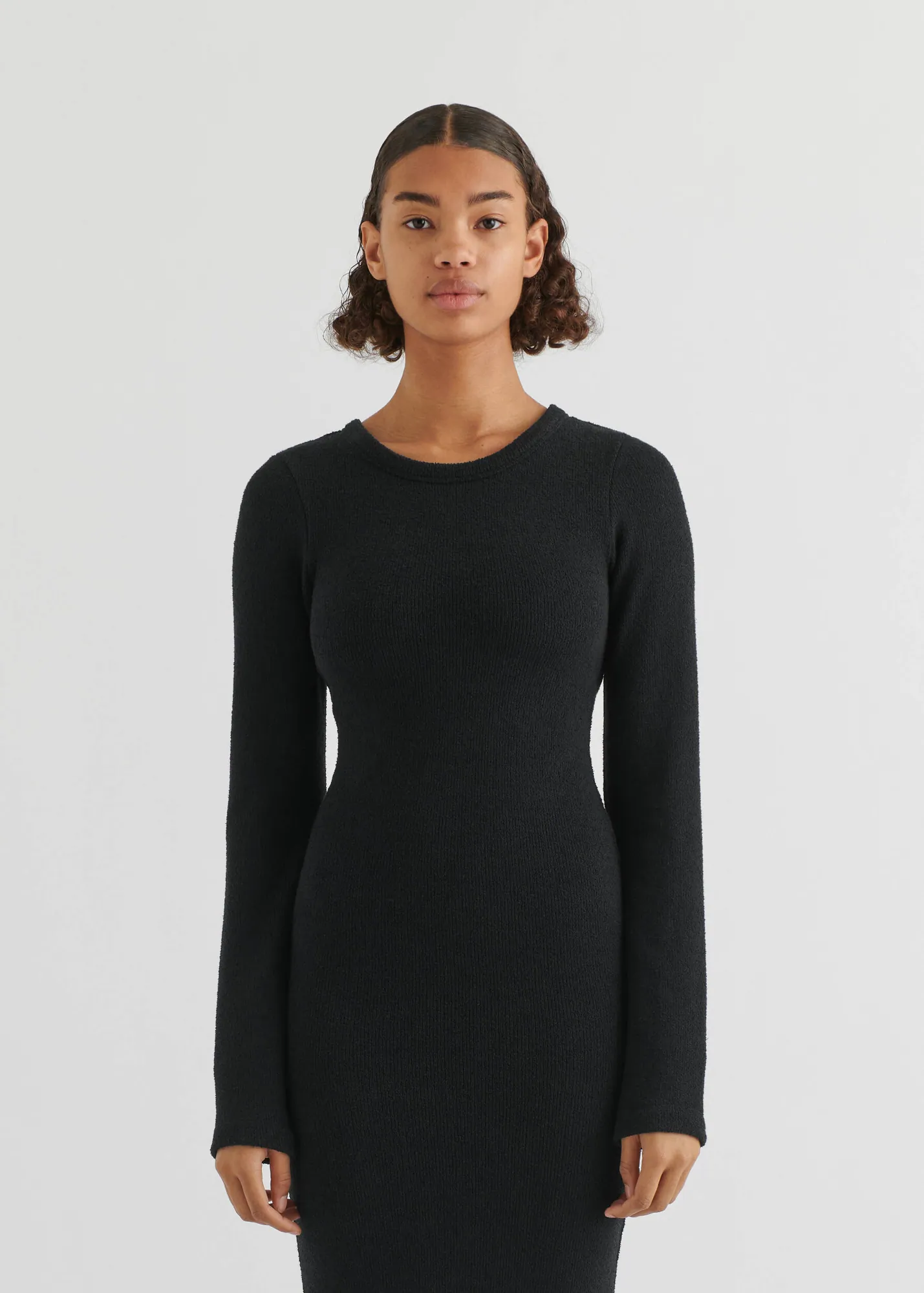 Fleur Open Back Dress