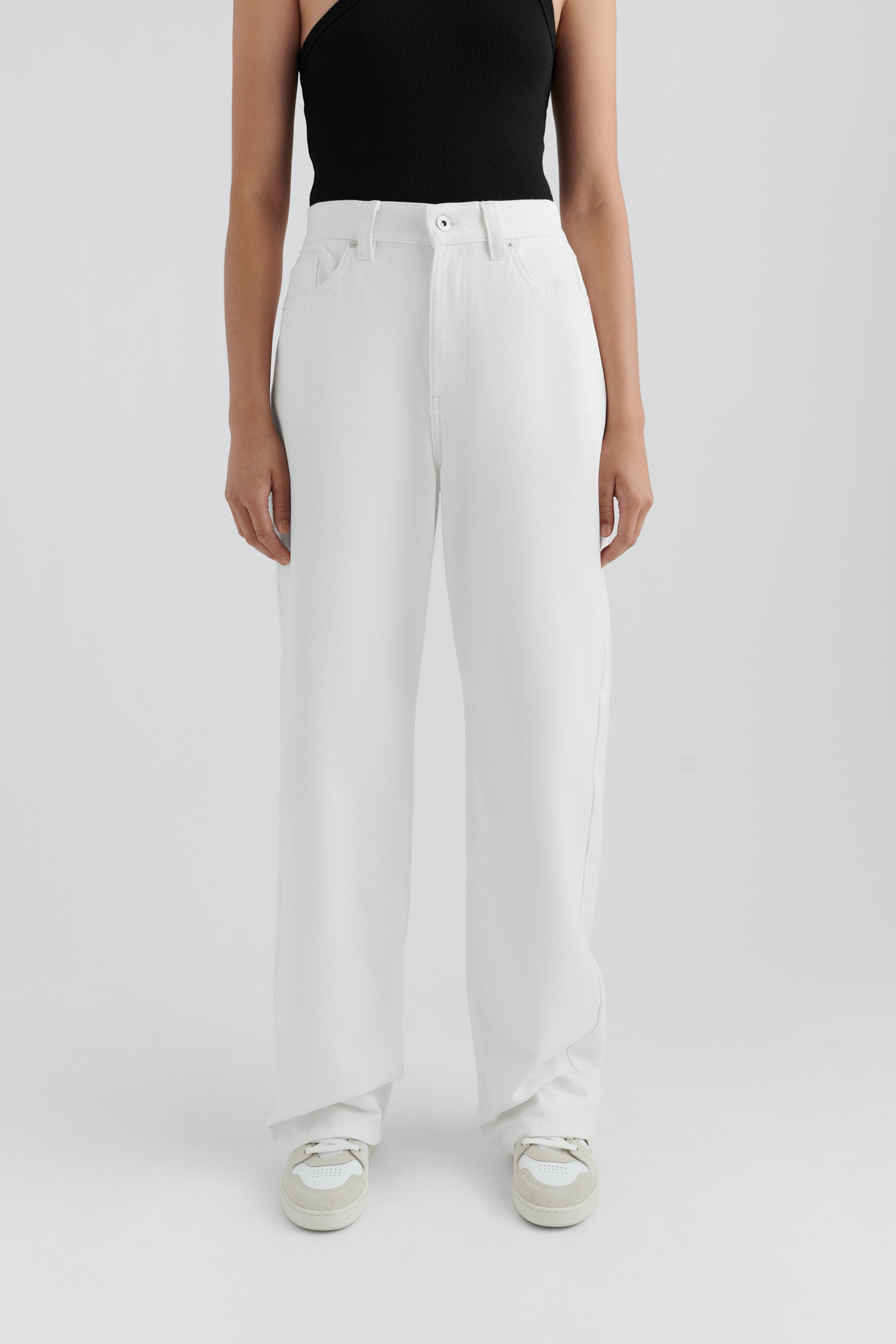 Sly Mid-Rise Jeans