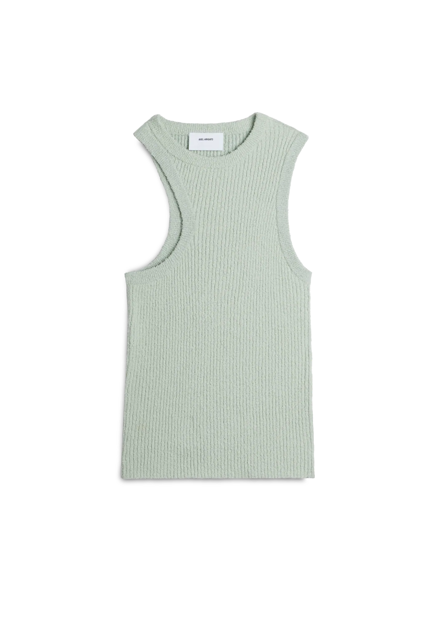 Scoop Asymmetric Tank