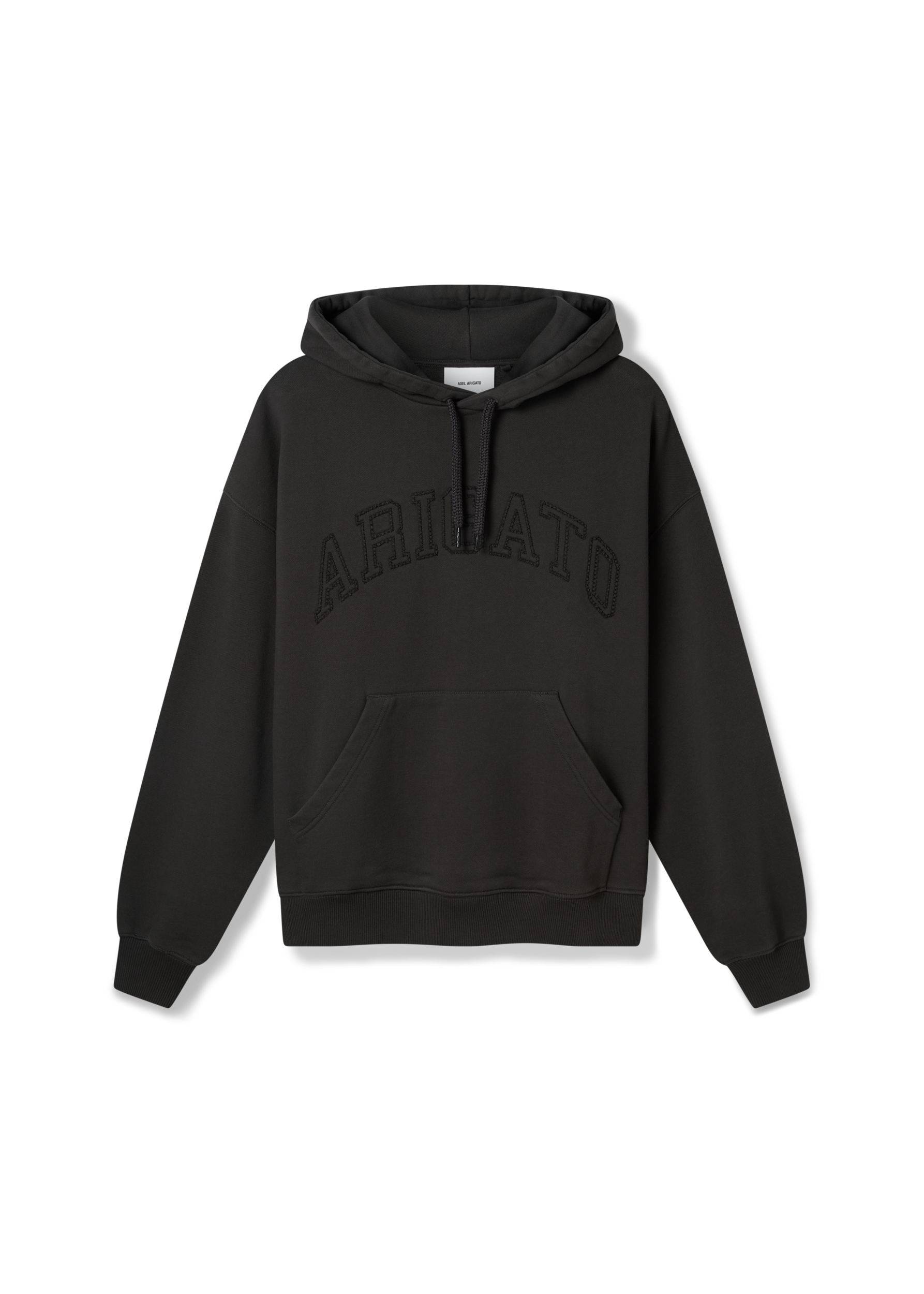 【関税込み】Axel Arigato グレー Motto フーディ AXEL ARIGATO - Motto Hoodie