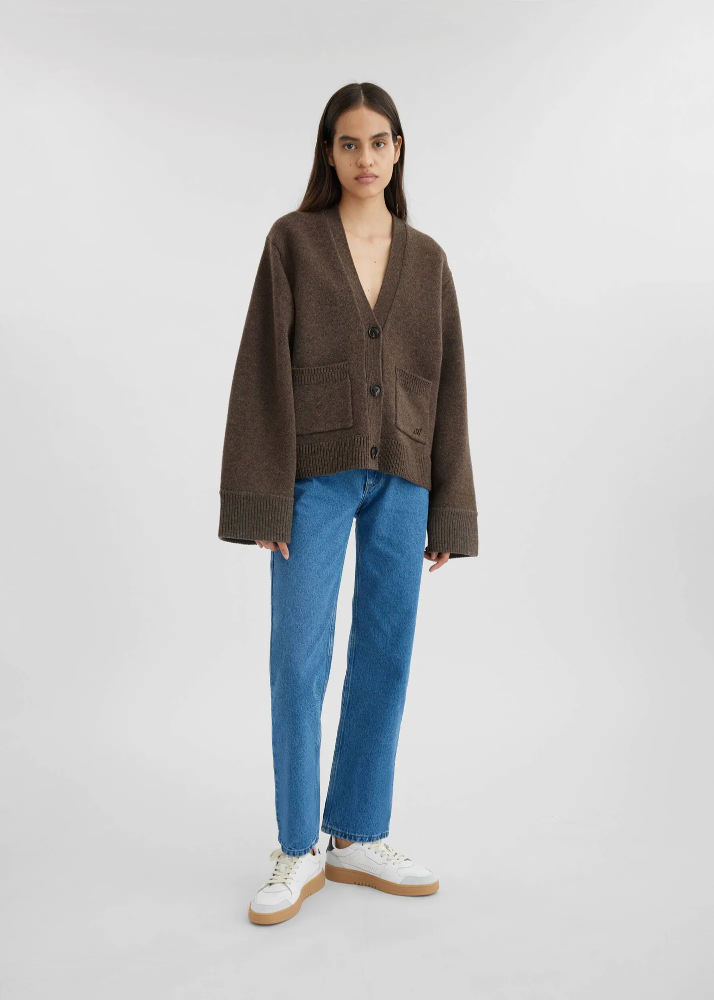 Memory Relaxed Cardigan