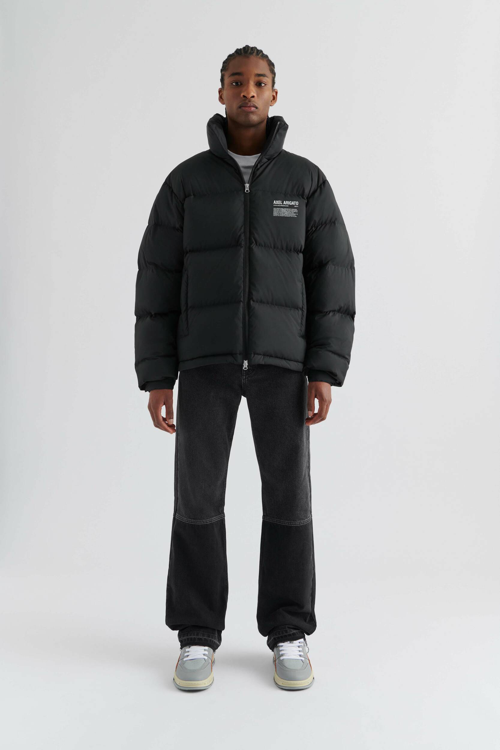 Observer Puffer Jacket