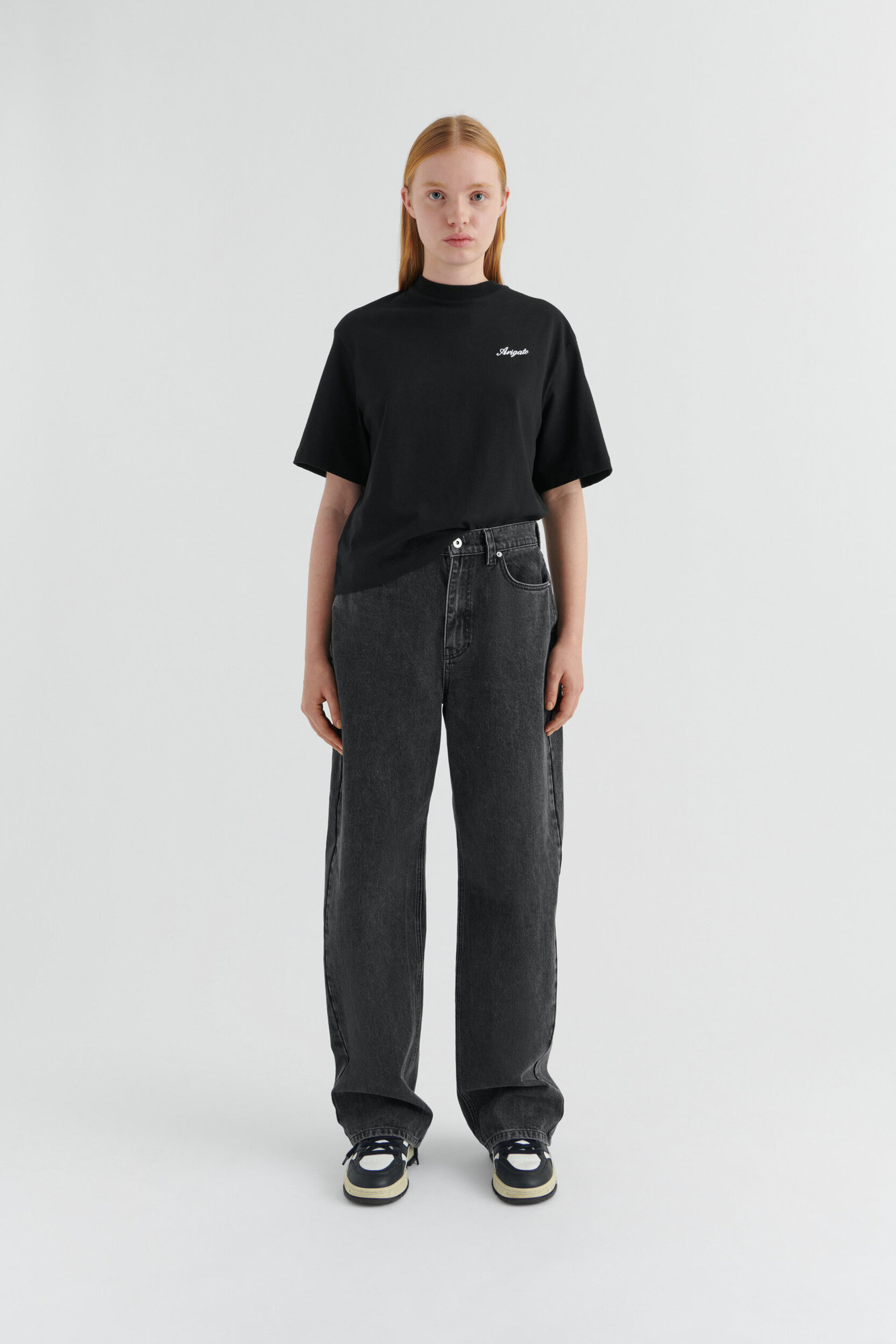 Sly Mid-Rise Jeans