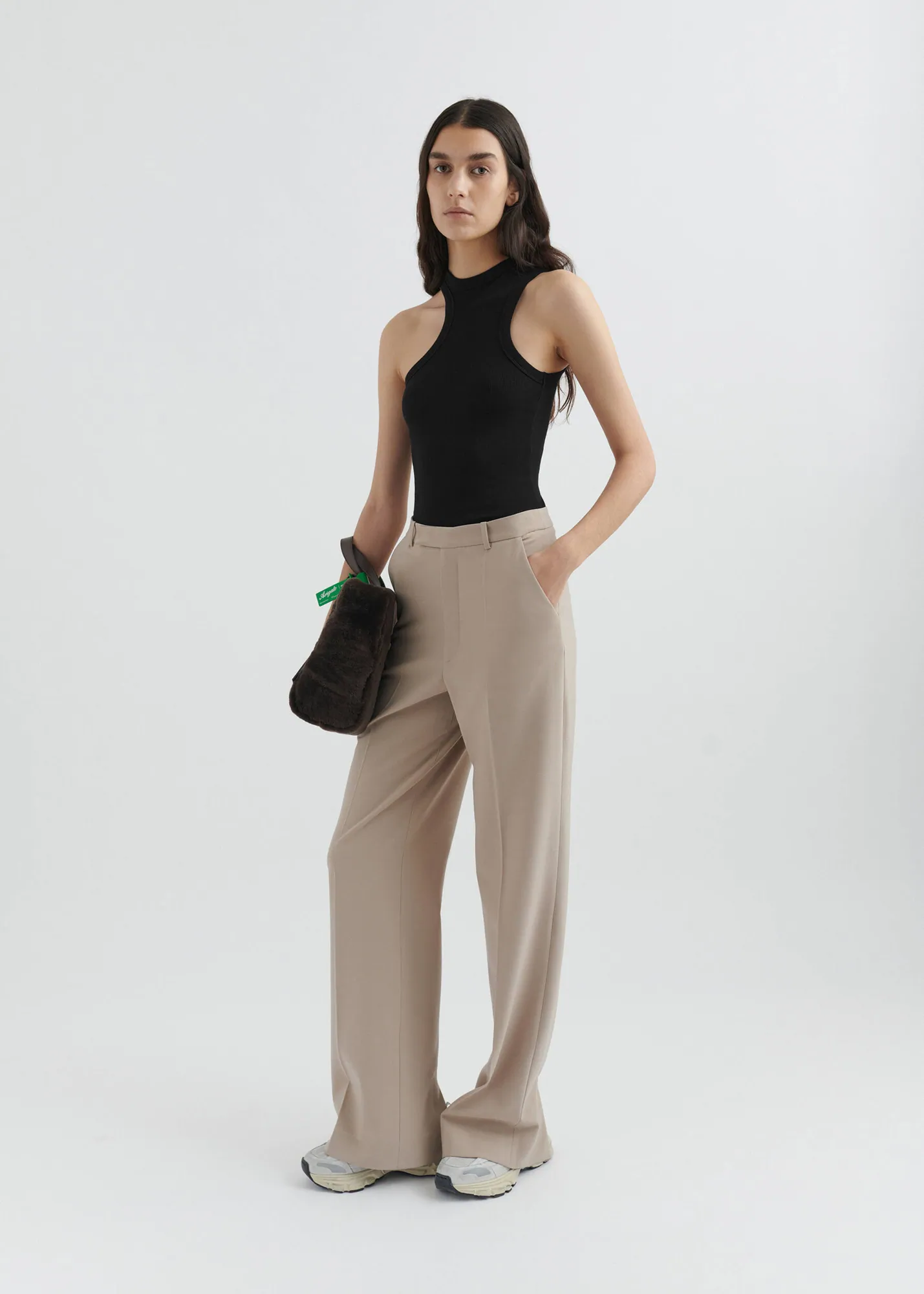 Scoop Tank Top
