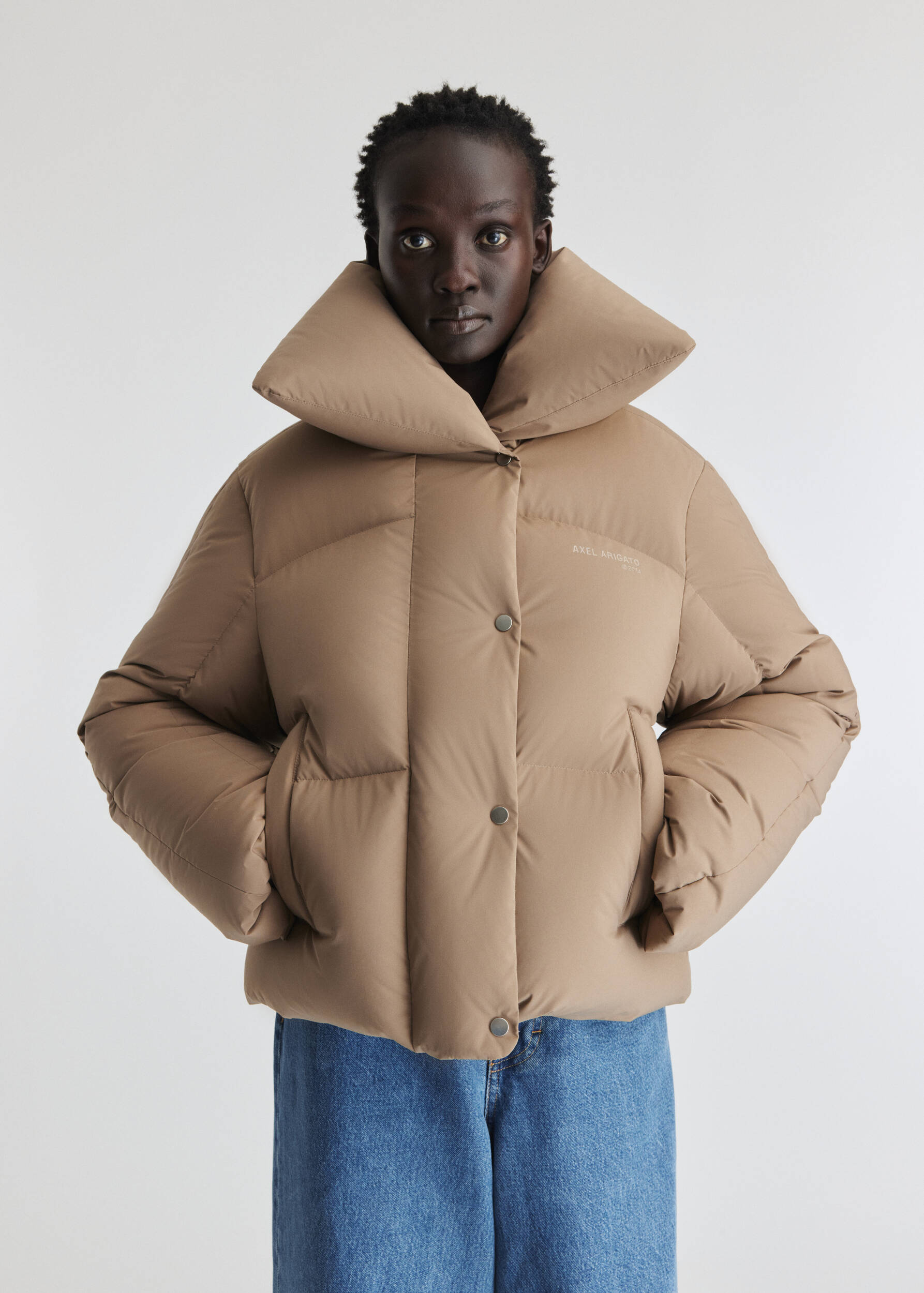 Mist Puffer Jacket