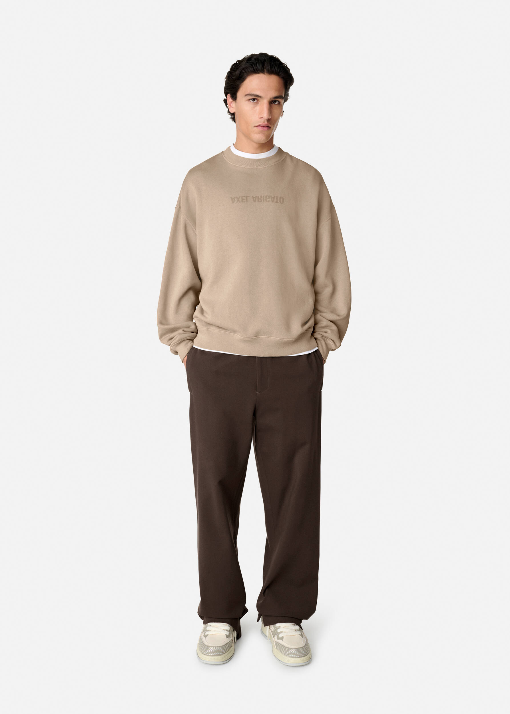 AXEL ARIGATO - Honor Washed Sweatshirt