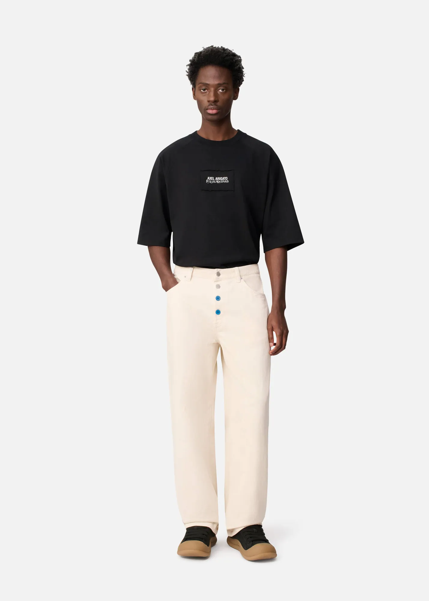 Alvin Armstrong Trouser