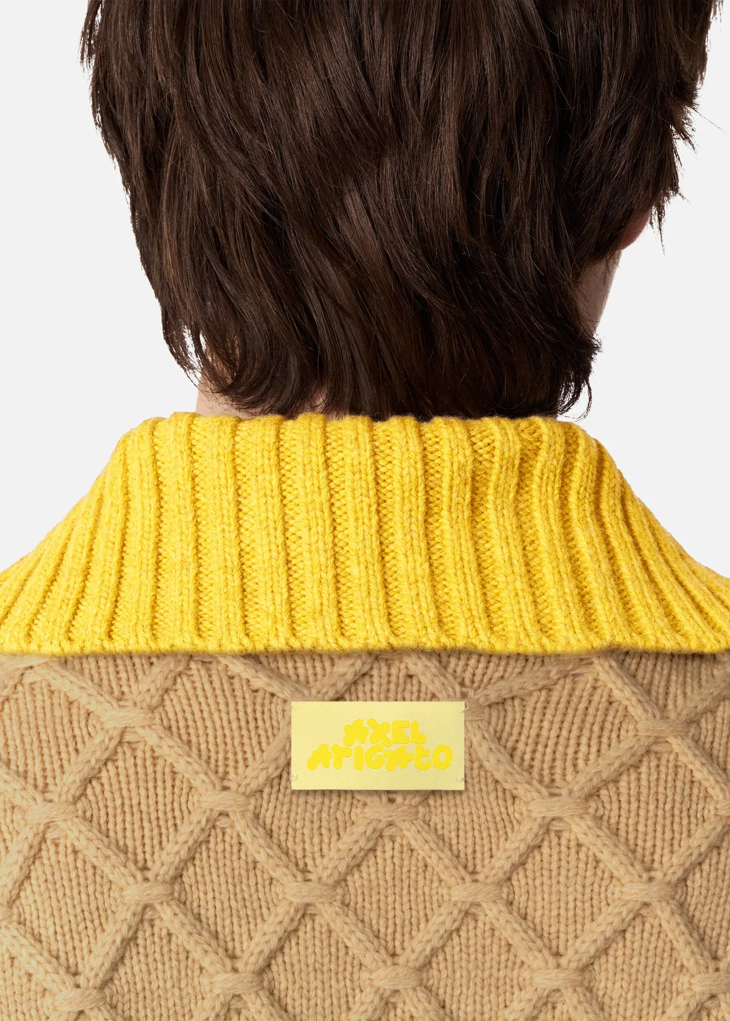 Textured Franko Cardigan