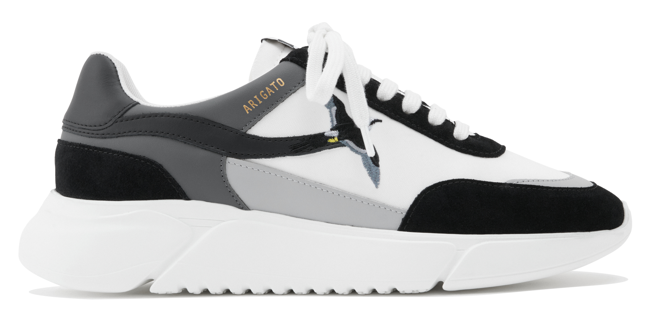 スニーカー Genesis Neo Bird Sneakers - Axel Arigato - Leather - White/B 17454629_39533012_600.jpg