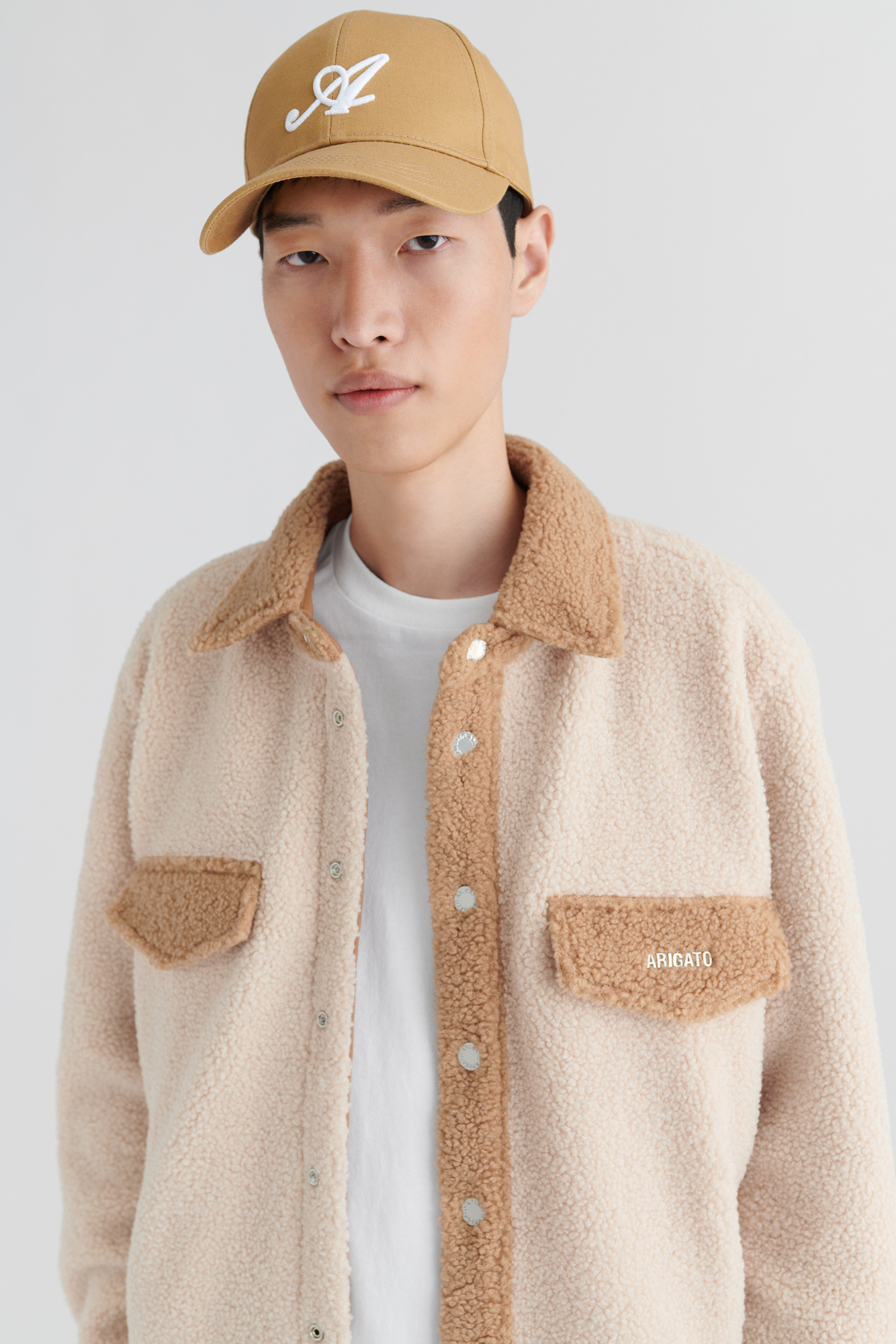 Aspen Colorblock Overshirt