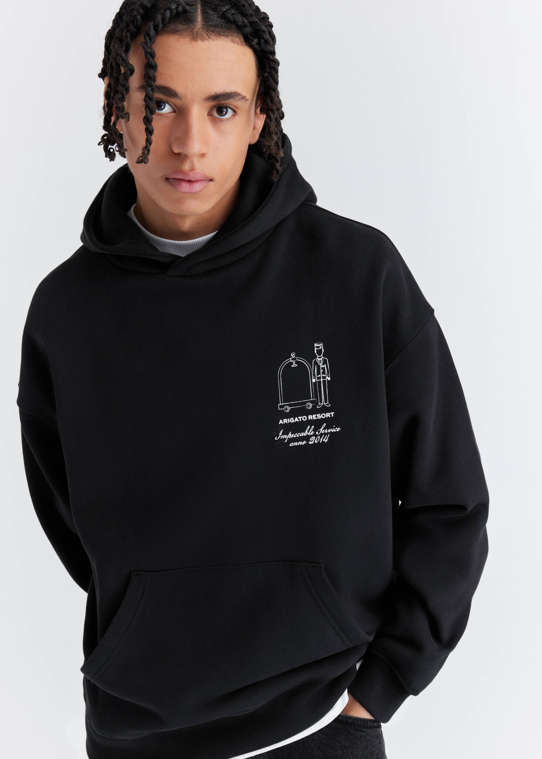 Resort Hoodie