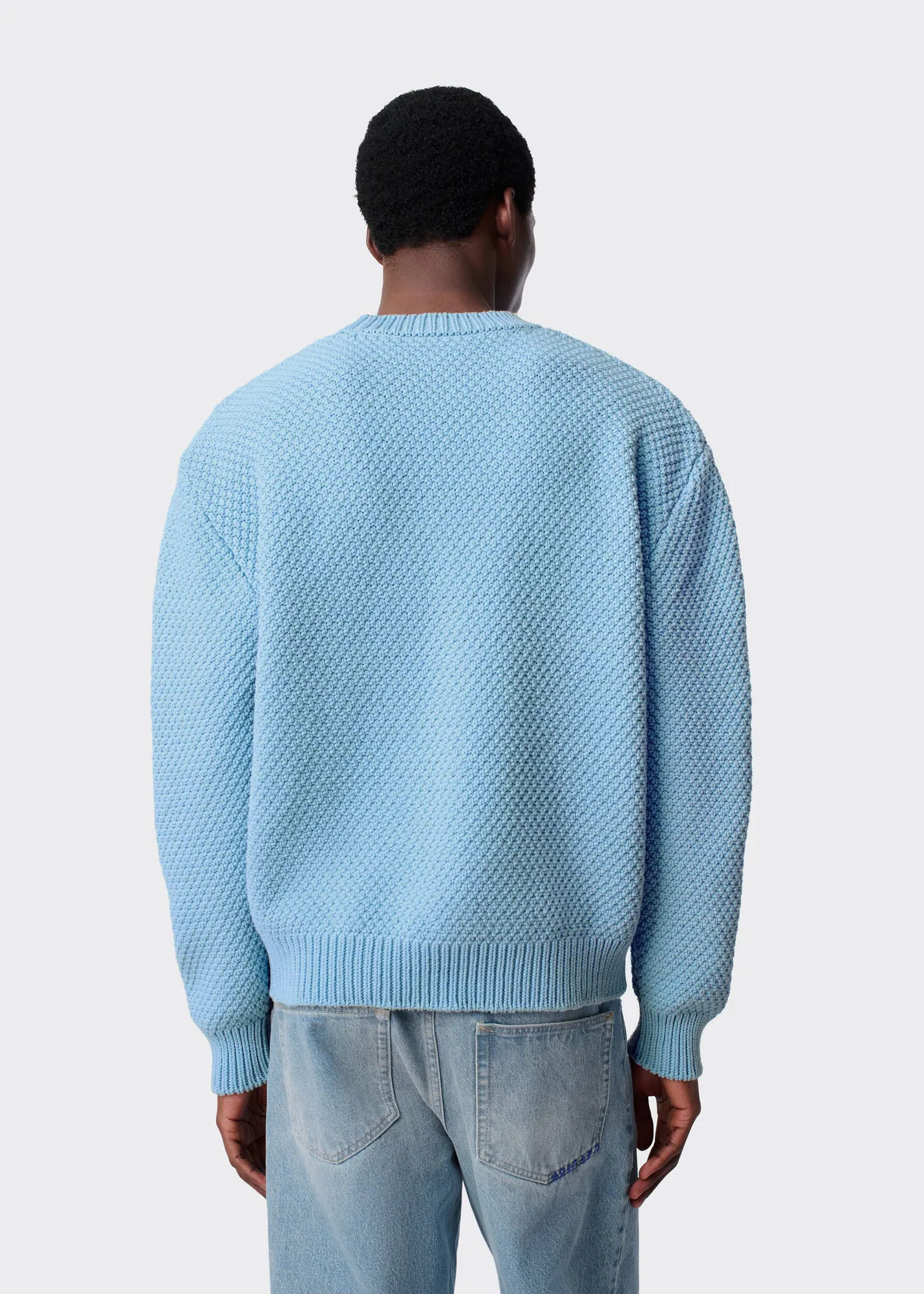Block Sweater