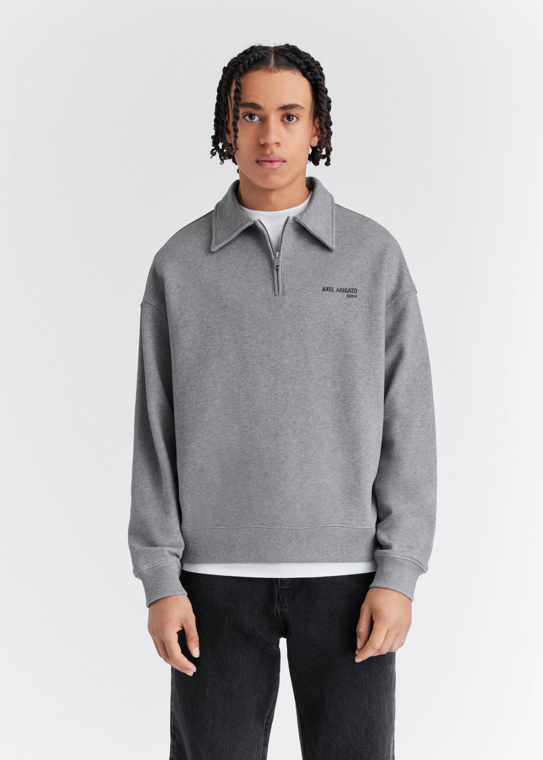 AXEL ARIGATO - Paris Sweatshirt