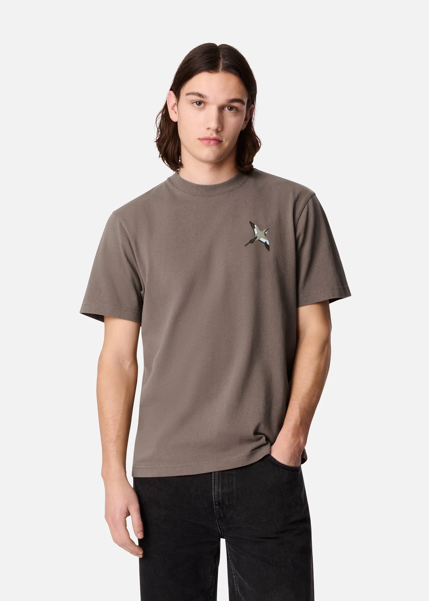 Micro Bee Bird T-Shirt