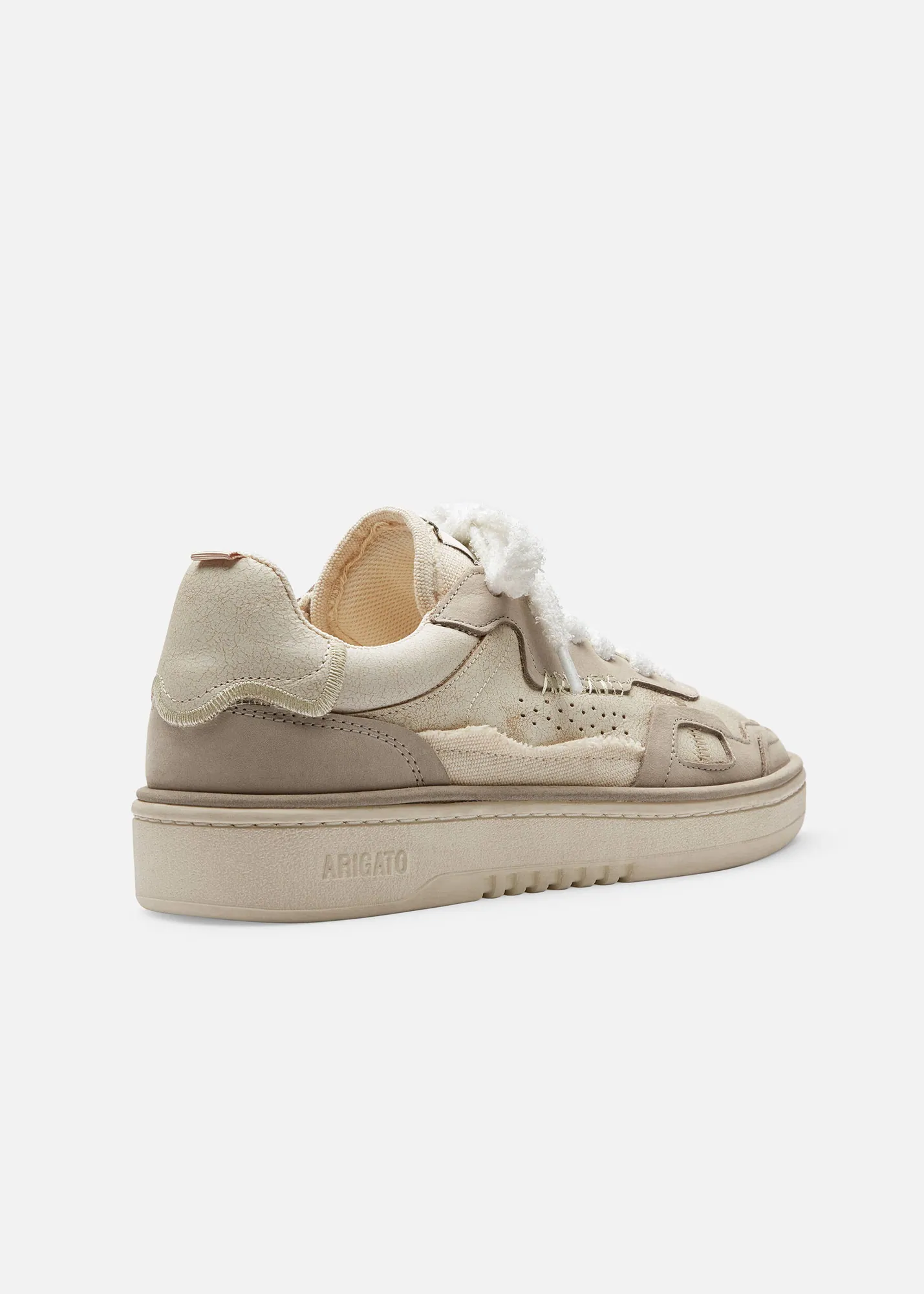 Dice Patchwork Sneaker