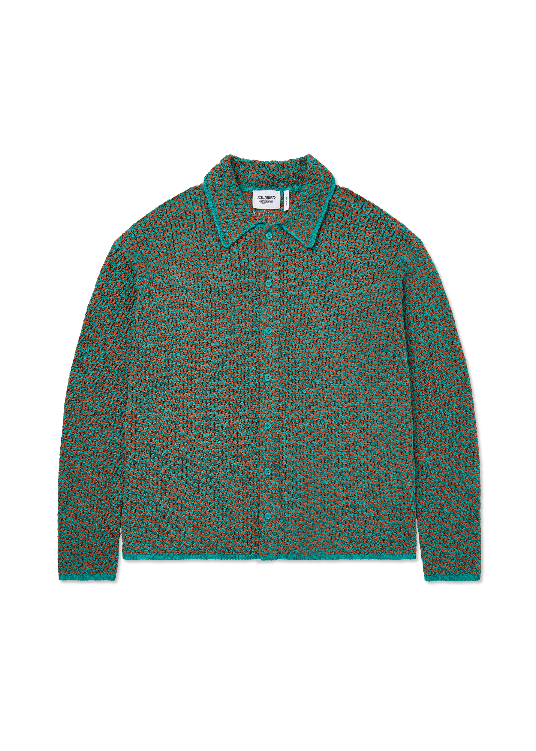 AXEL ARIGATO - Nest Shirt x akaia RK