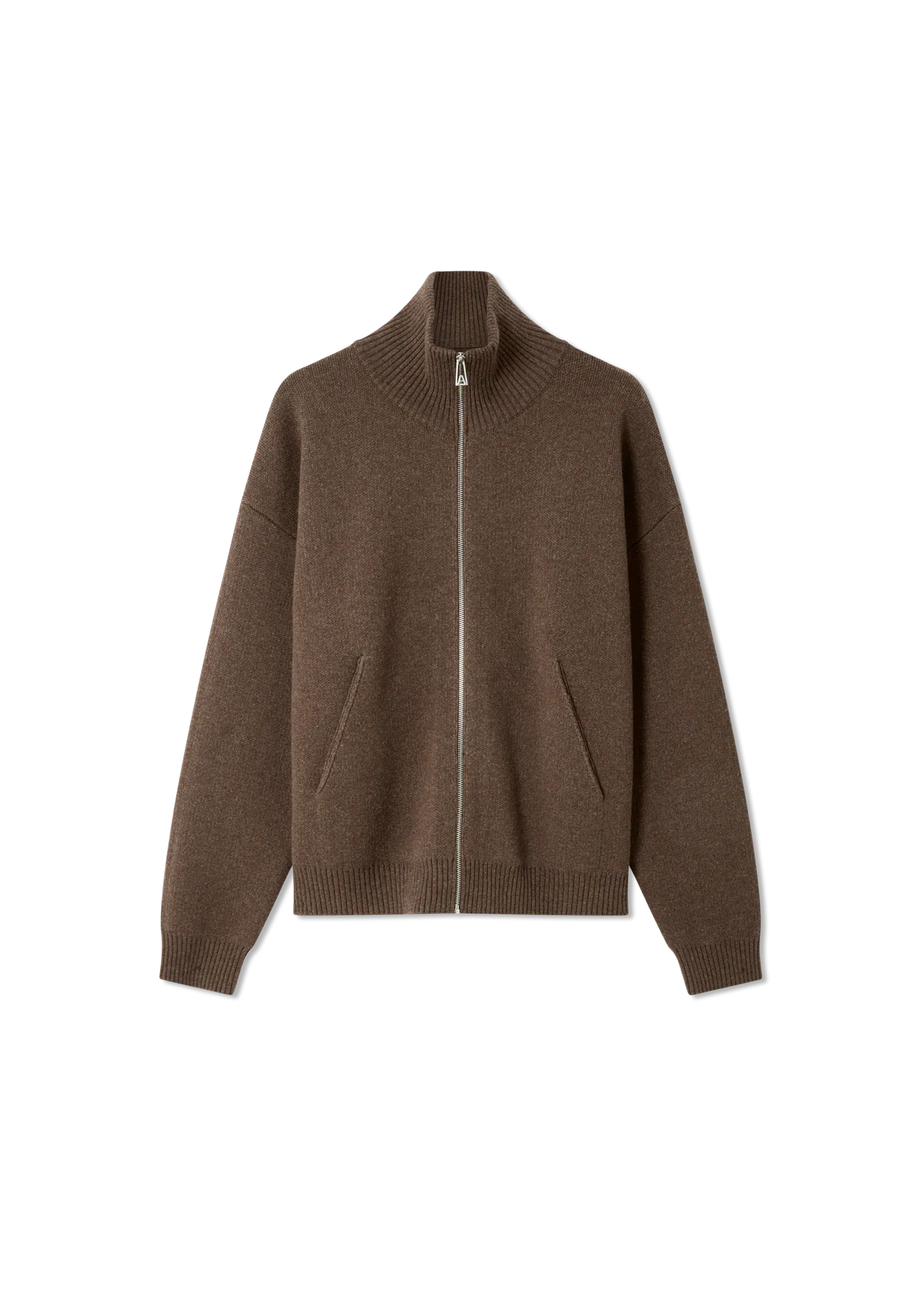 Core Zip-Up Sweater