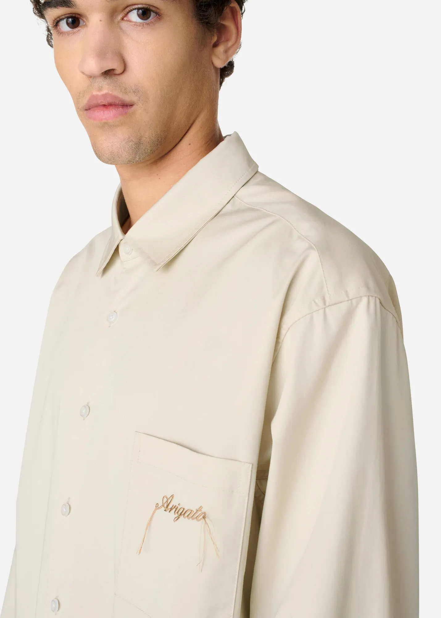 Ray Overshirt