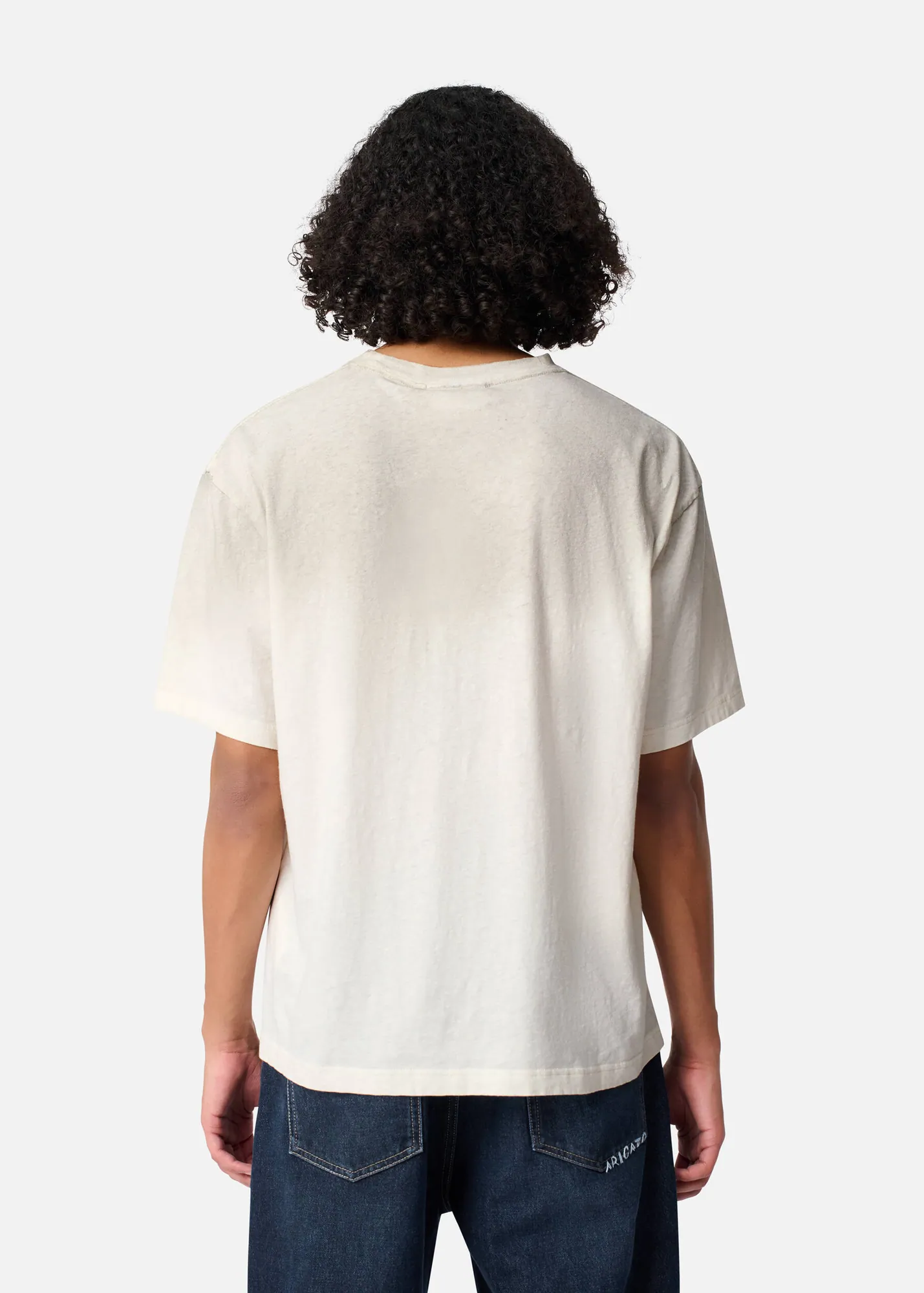 DISTORT LIGHT T-SHIRT