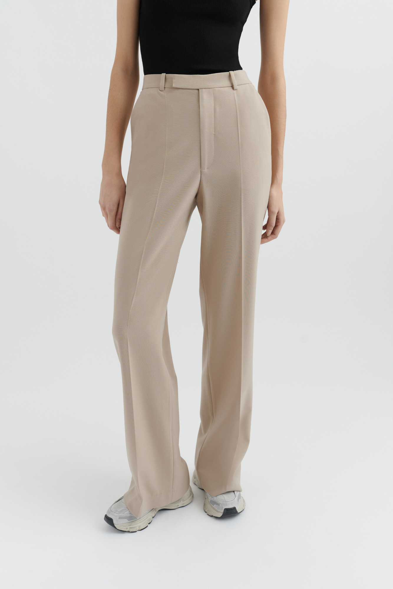 Arch Slit Trouser