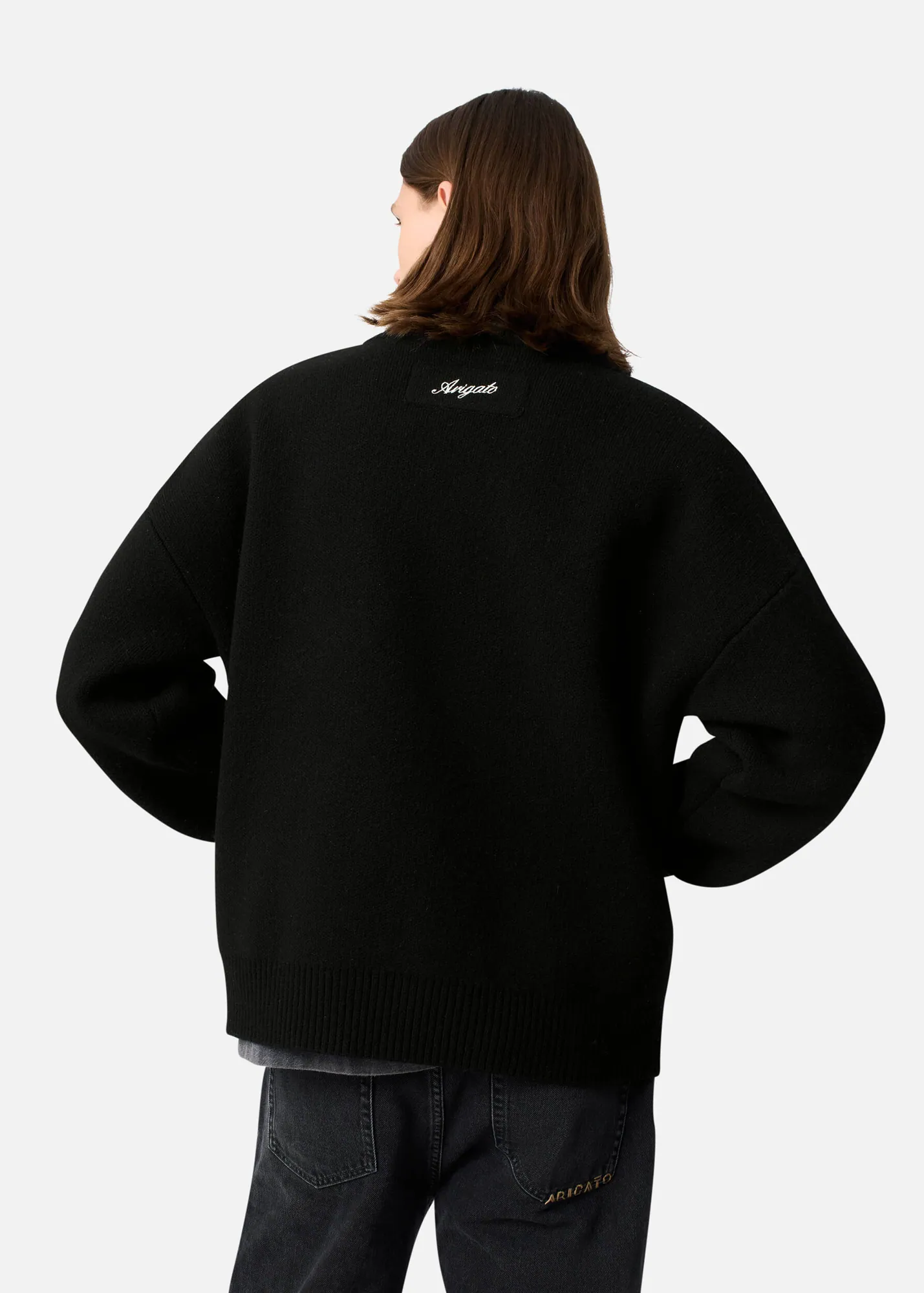 Core Zip-Up Sweater