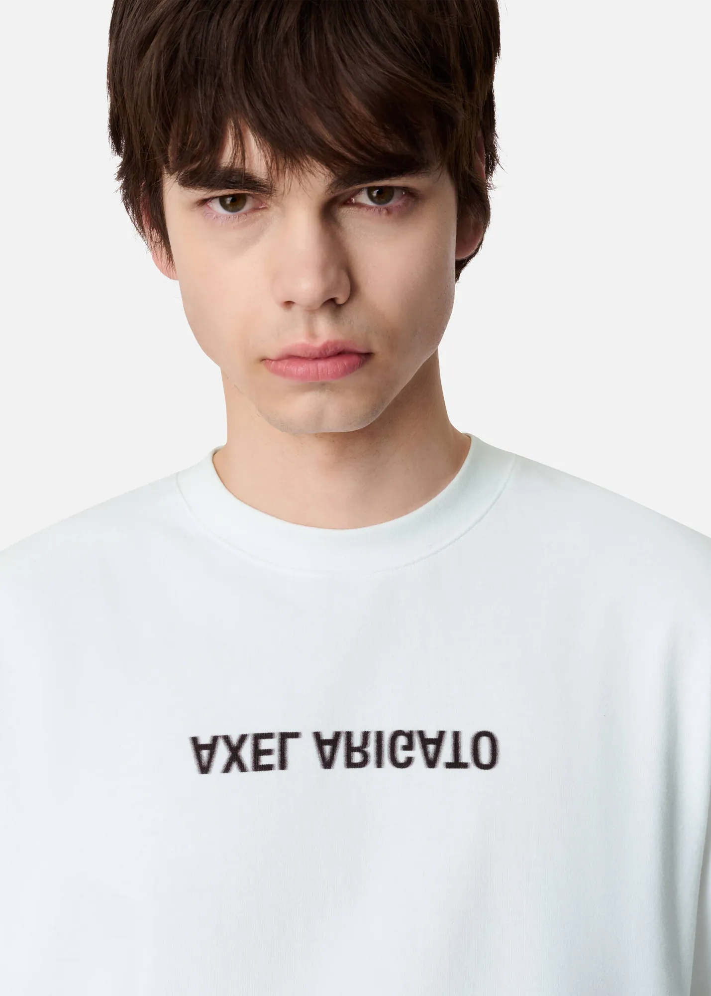 Distort Washed T-Shirt