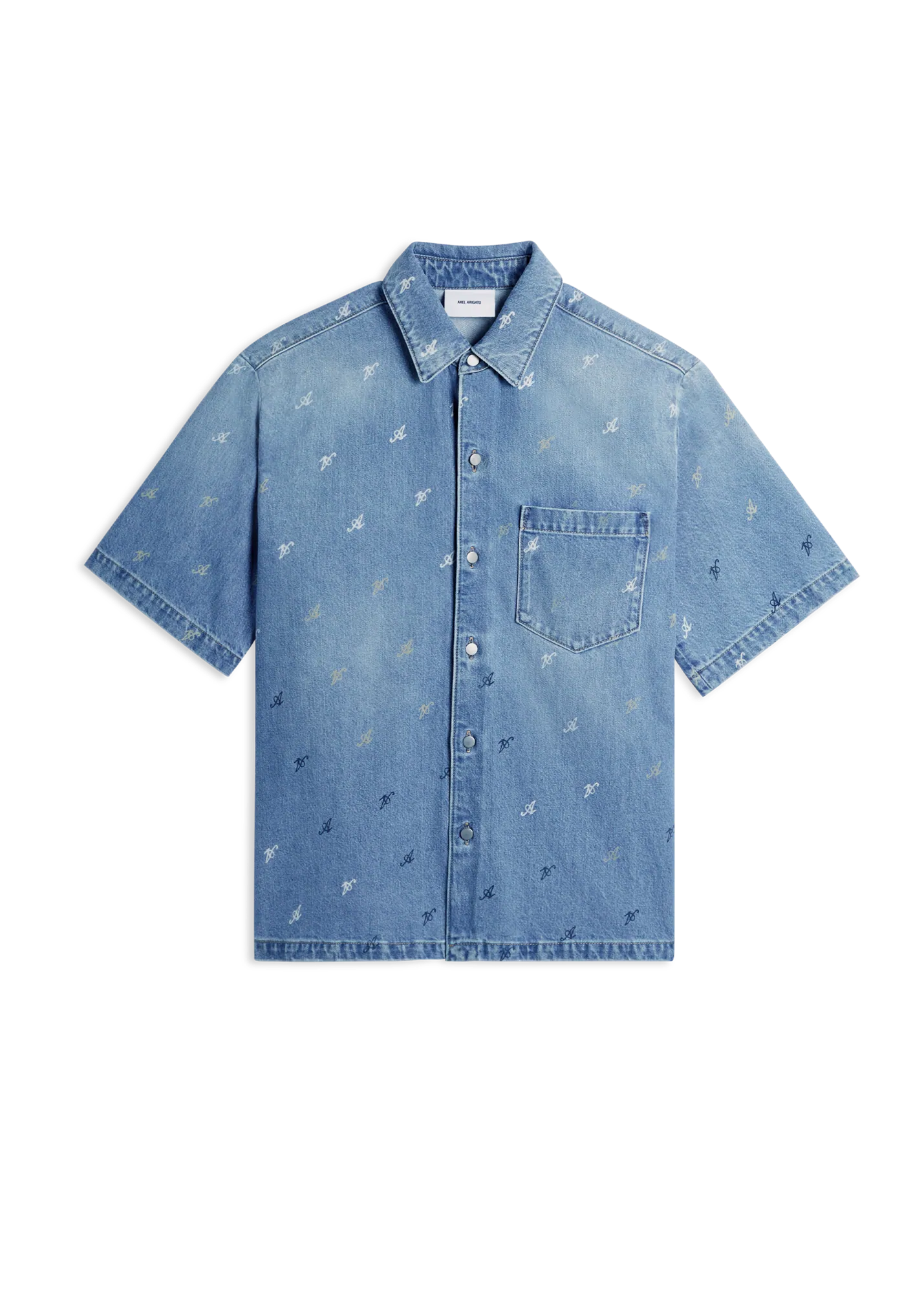 Miles Shirt