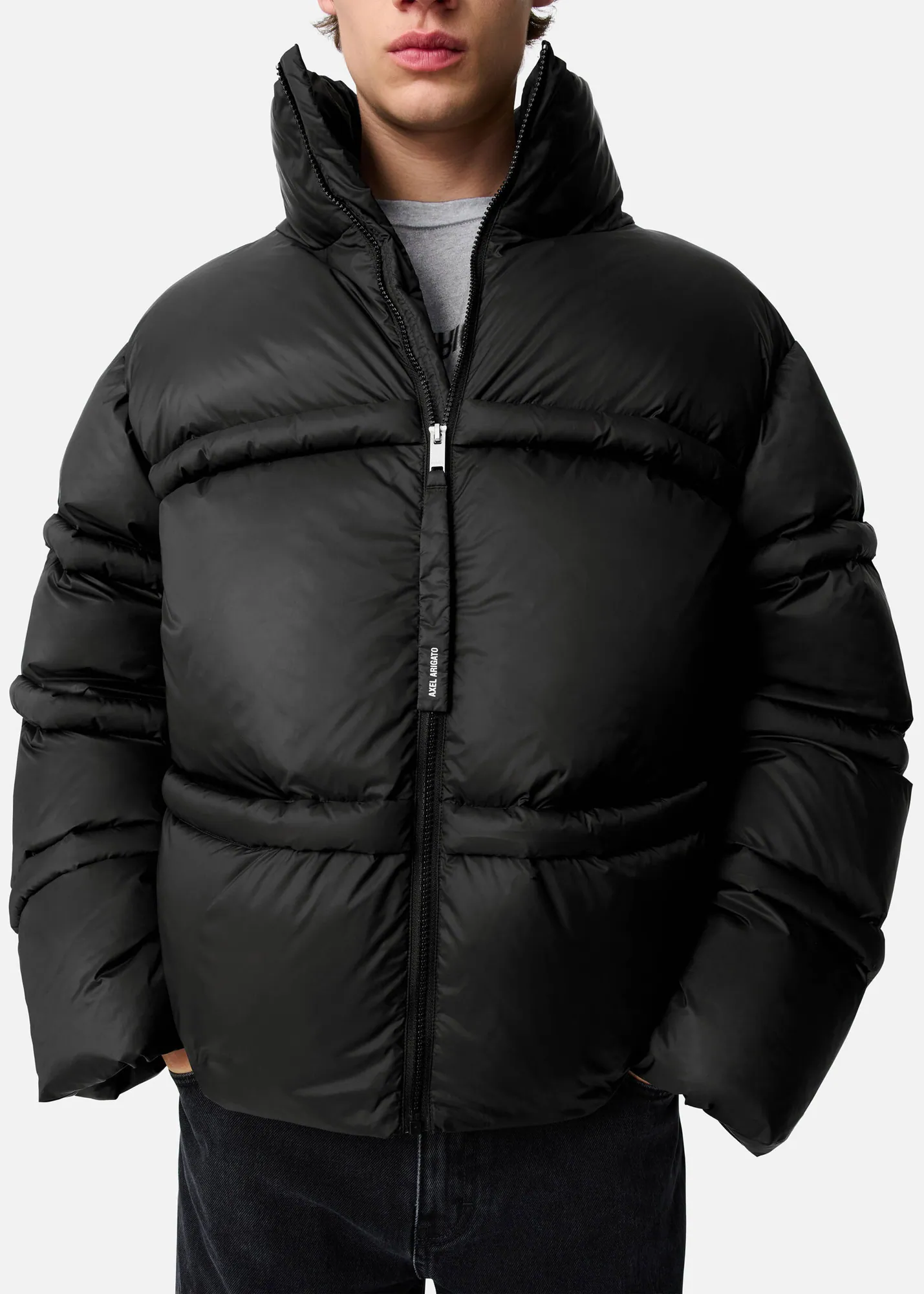 Veil Puffer Jacket